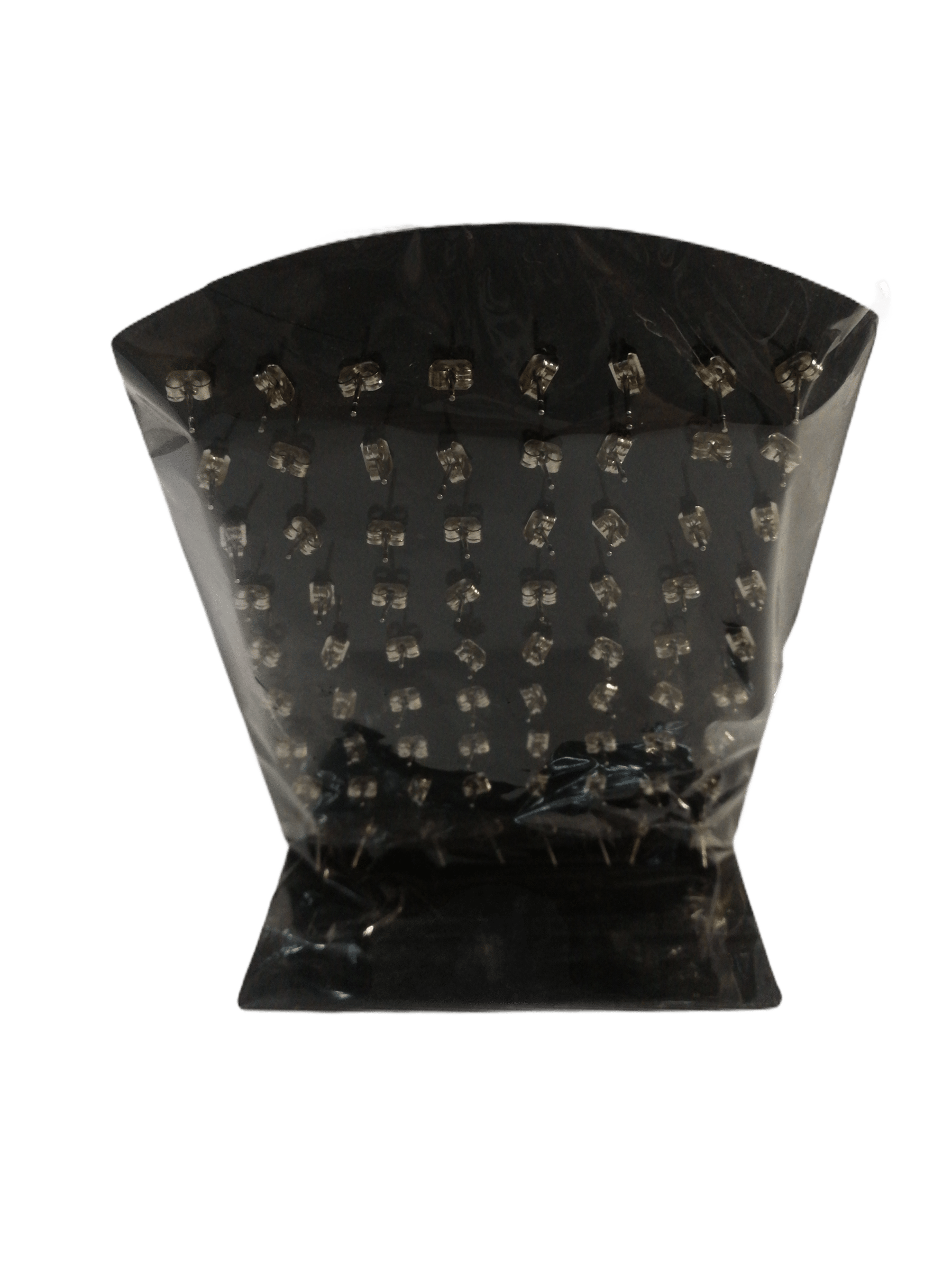 LOT DE 36 - Boucles d'oreilles boule simple 0,21€/unité | Grossiste-pro