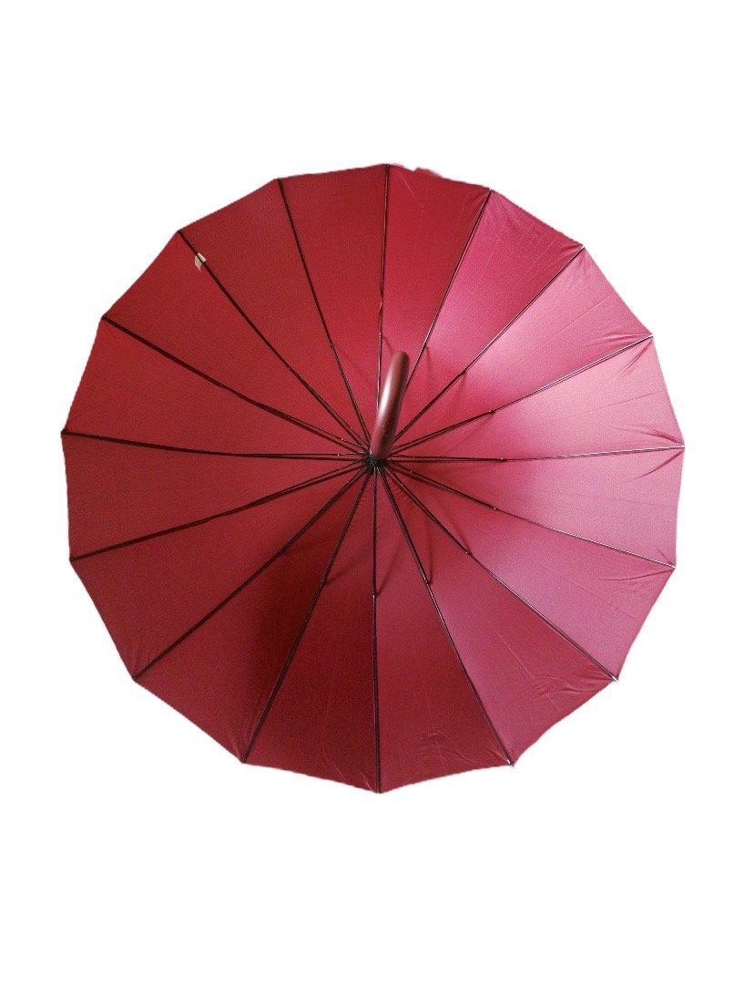 LOT DE 12 - Parapluie long ultra-résistant 5,00€/unité | Grossiste-pro