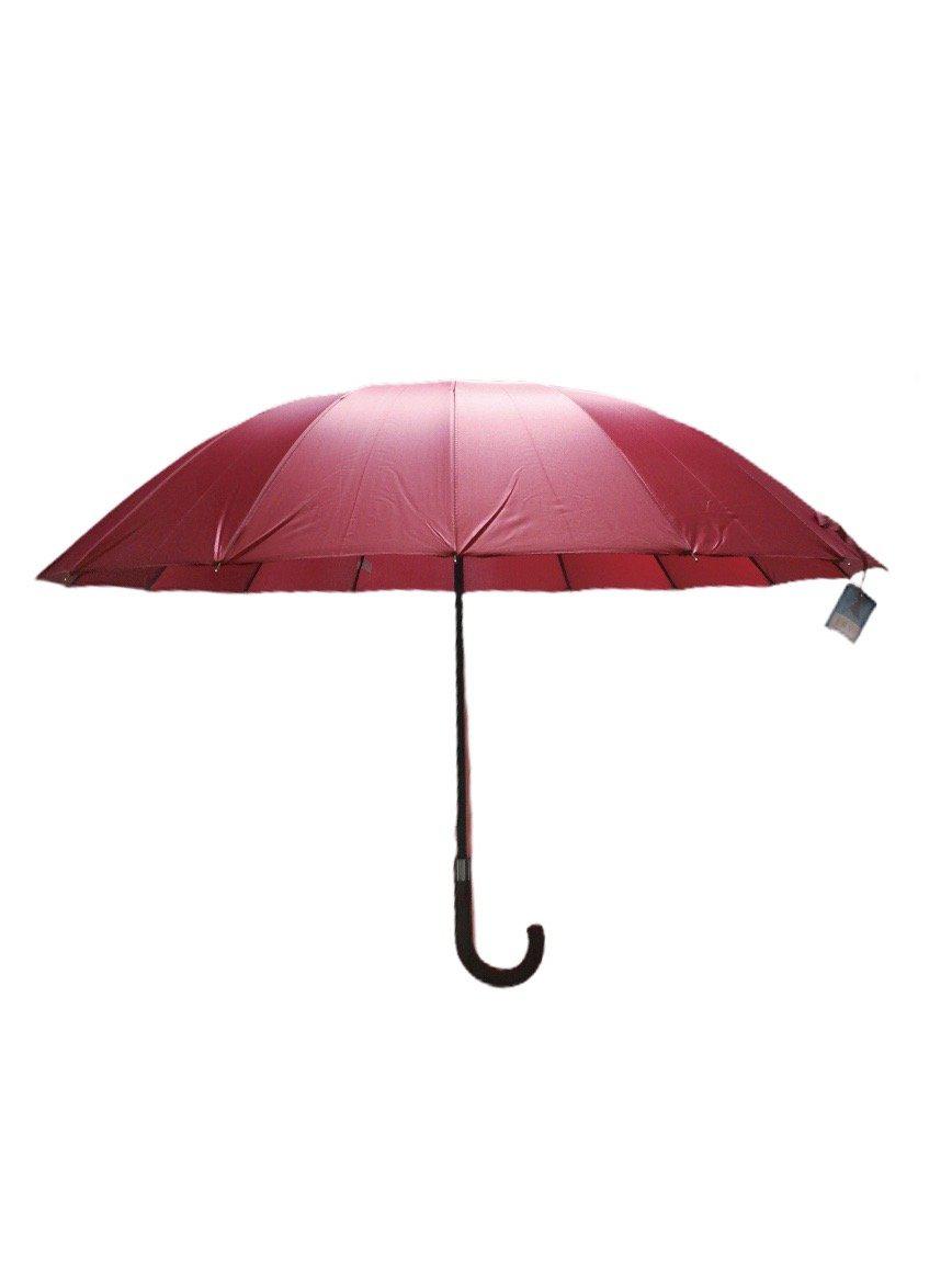 LOT DE 12 - Parapluie long ultra-résistant 5,00€/unité | Grossiste-pro