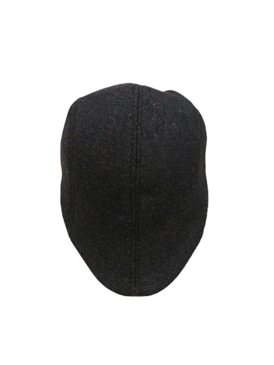 Béret homme motif chevron (x12) 2,50€/unité | Grossiste-pro