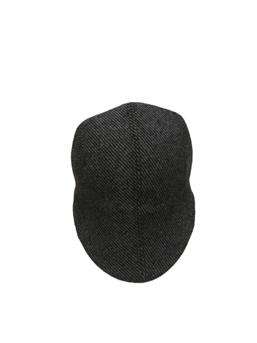 Béret homme motif rayure (x12) 2,50€/unité | Grossiste-pro