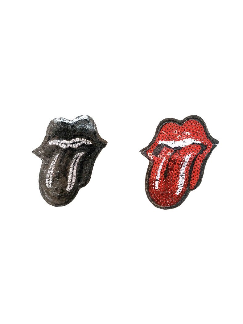 Ecusson brodé thermocollant (x12) 1,00€/unité | Grossiste-pro