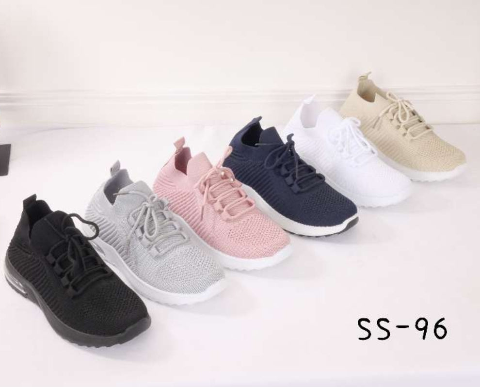 Basket Femme Motif couleur france (x12)