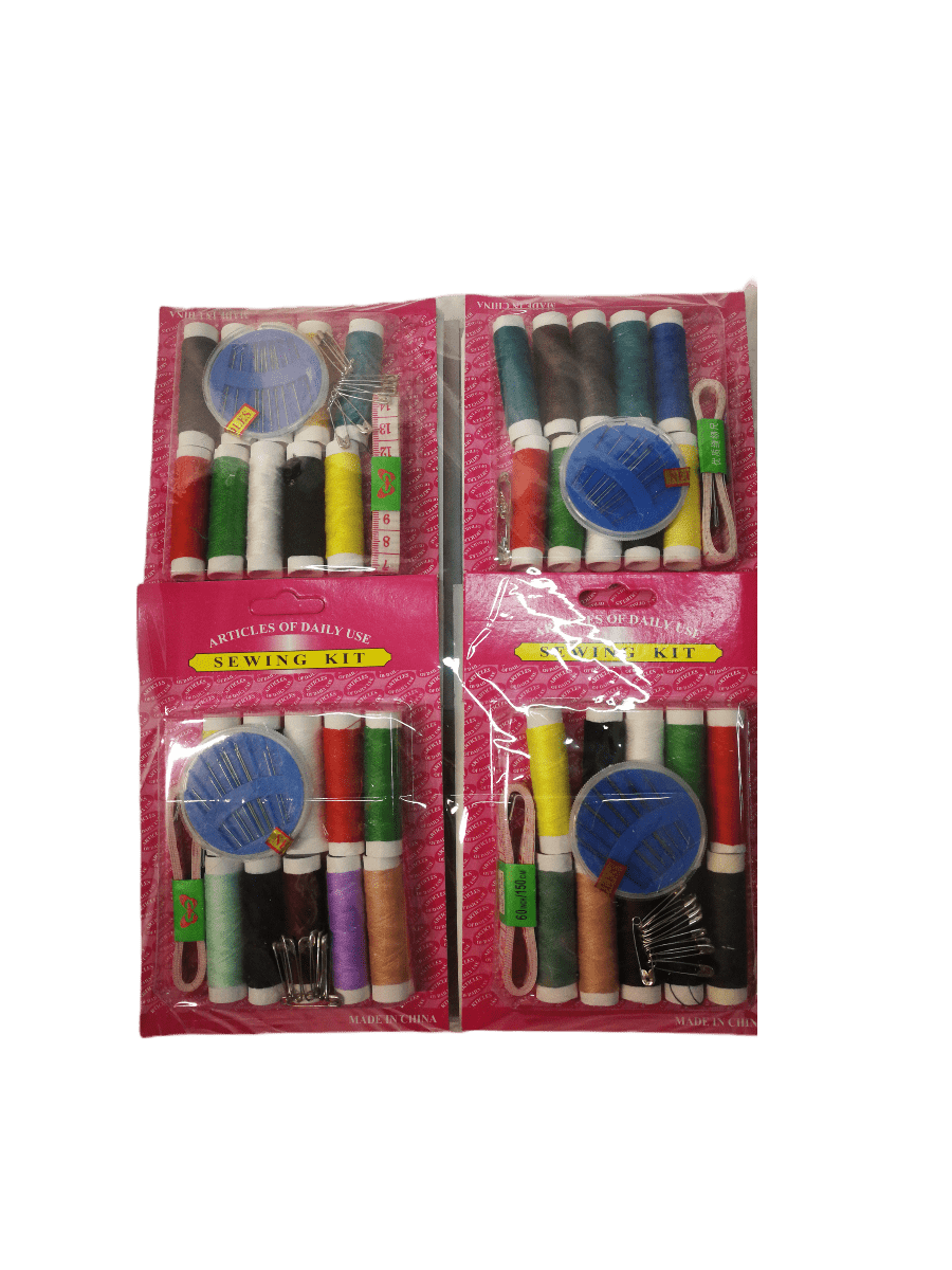 LOT DE 12 - kit couture 0,75€/unité | Grossiste-pro