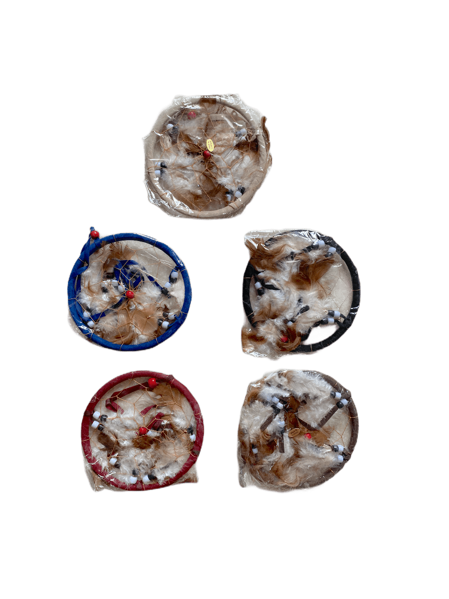 LOT DE 12 - Déco Attrape-rêve liberté 1,50€/unité | Grossiste-pro