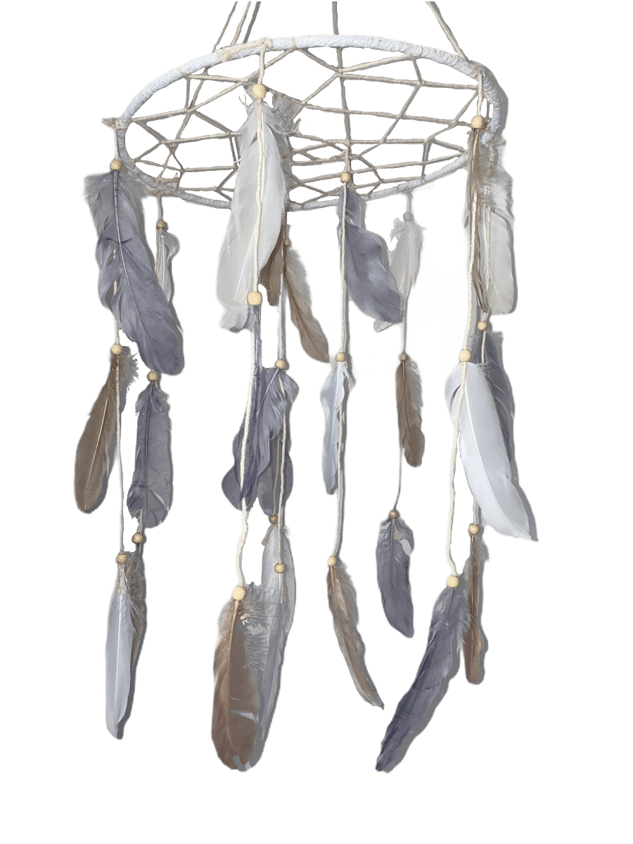 LOT DE 3 - Déco Attrape-rêve doux réveil 5,90€/unité | Grossiste-pro