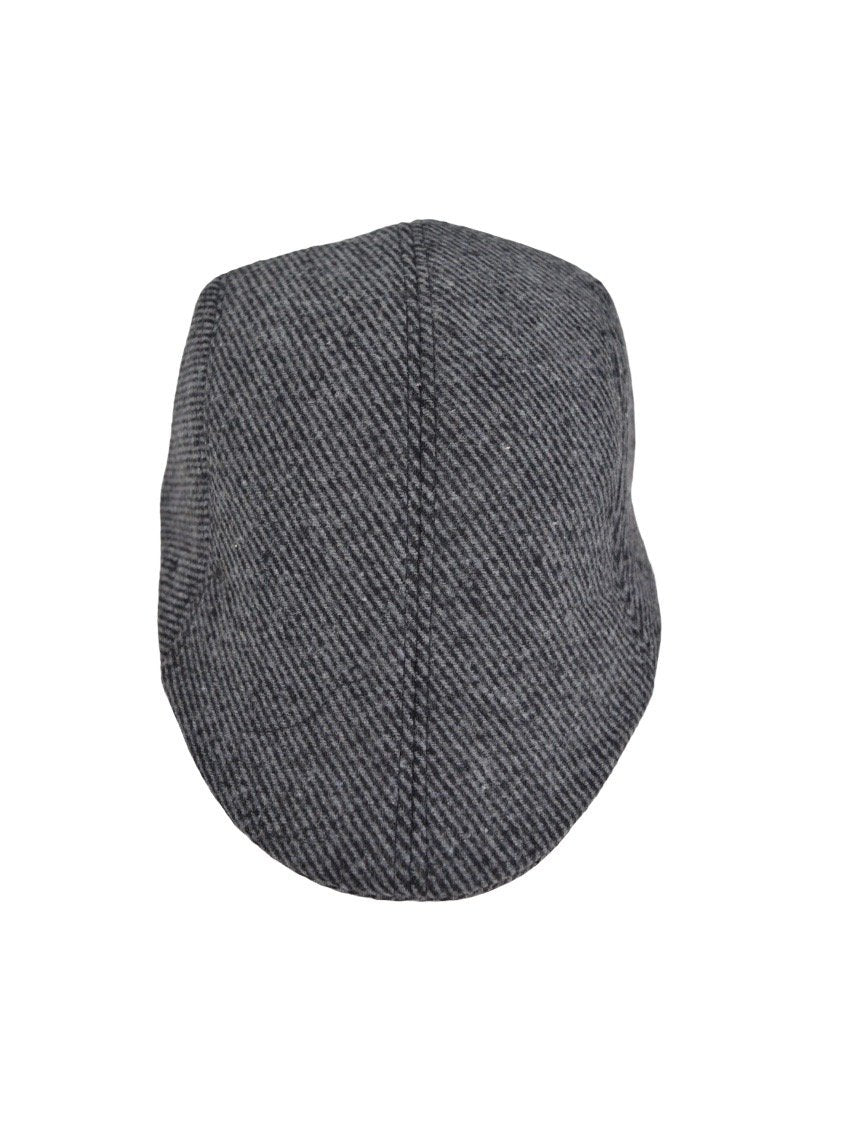 Béret homme motif rayure (x12) 2,50€/unité | Grossiste-pro