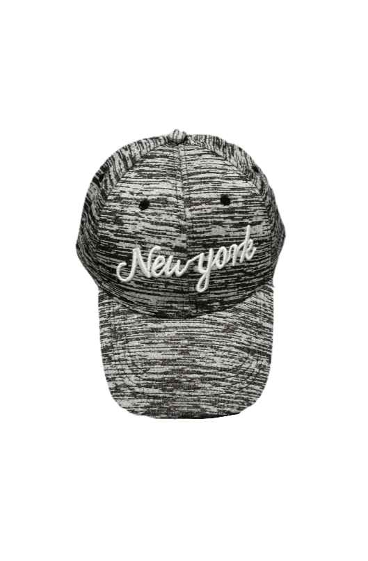 LOT DE 12 - casquettes écriture New York 2,90€/unité - Grossiste-pro