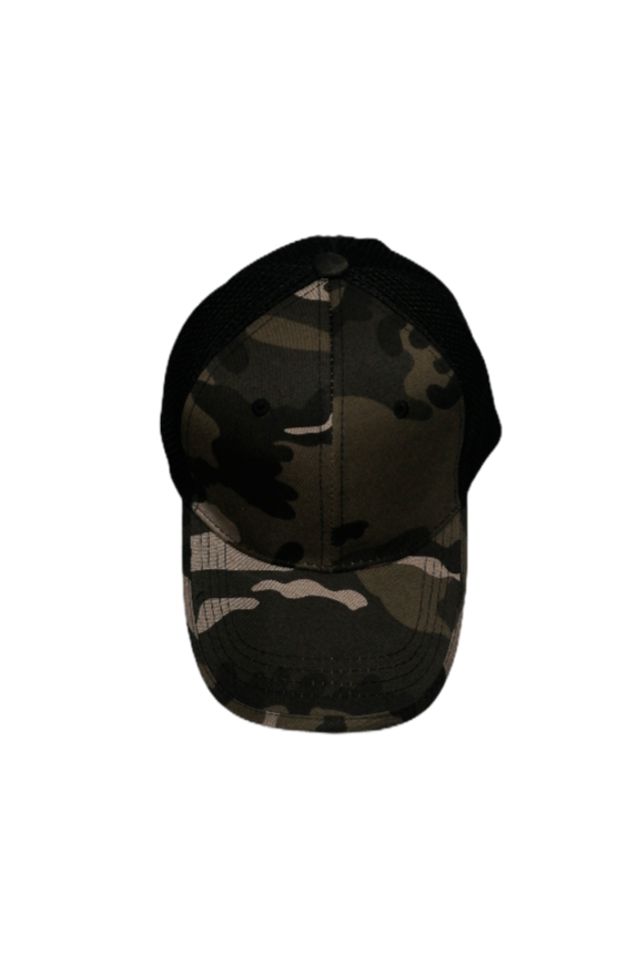 LOT DE 12 - casquettes motif militaire 2,90€/unité - Grossiste-pro