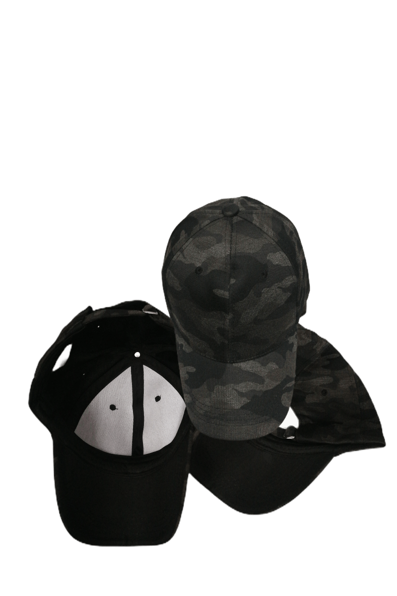 LOT DE 12 - casquettes motif militaire 2,90€/unité - Grossiste-pro