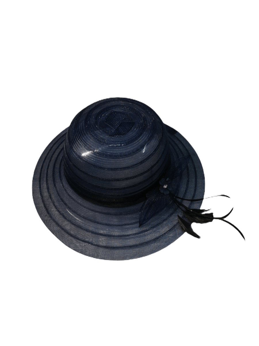 Chapeau transparent événement mariage - Grossiste-pro