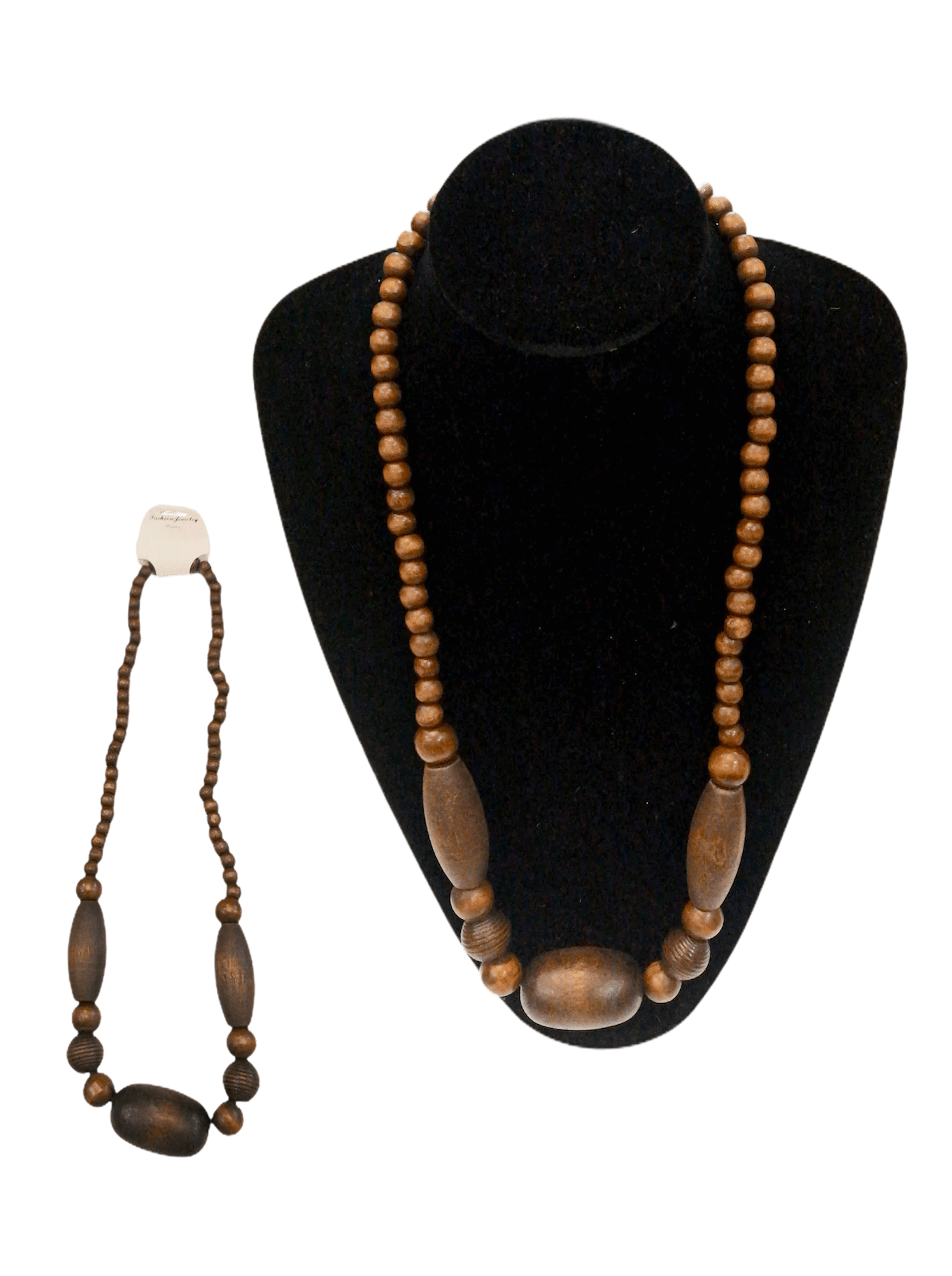 LOT DE 6 - Colliers bois 1,20€/unité | Grossiste-pro