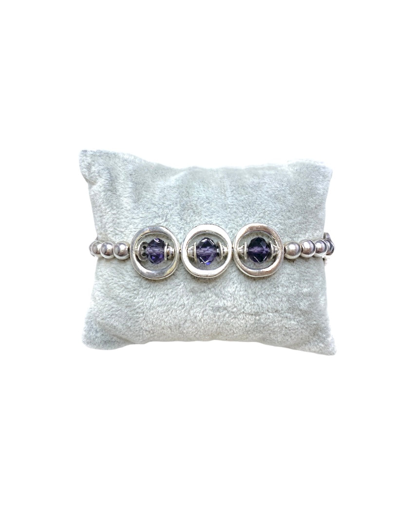 Bracelet fantaisie (x12) #CZ3021