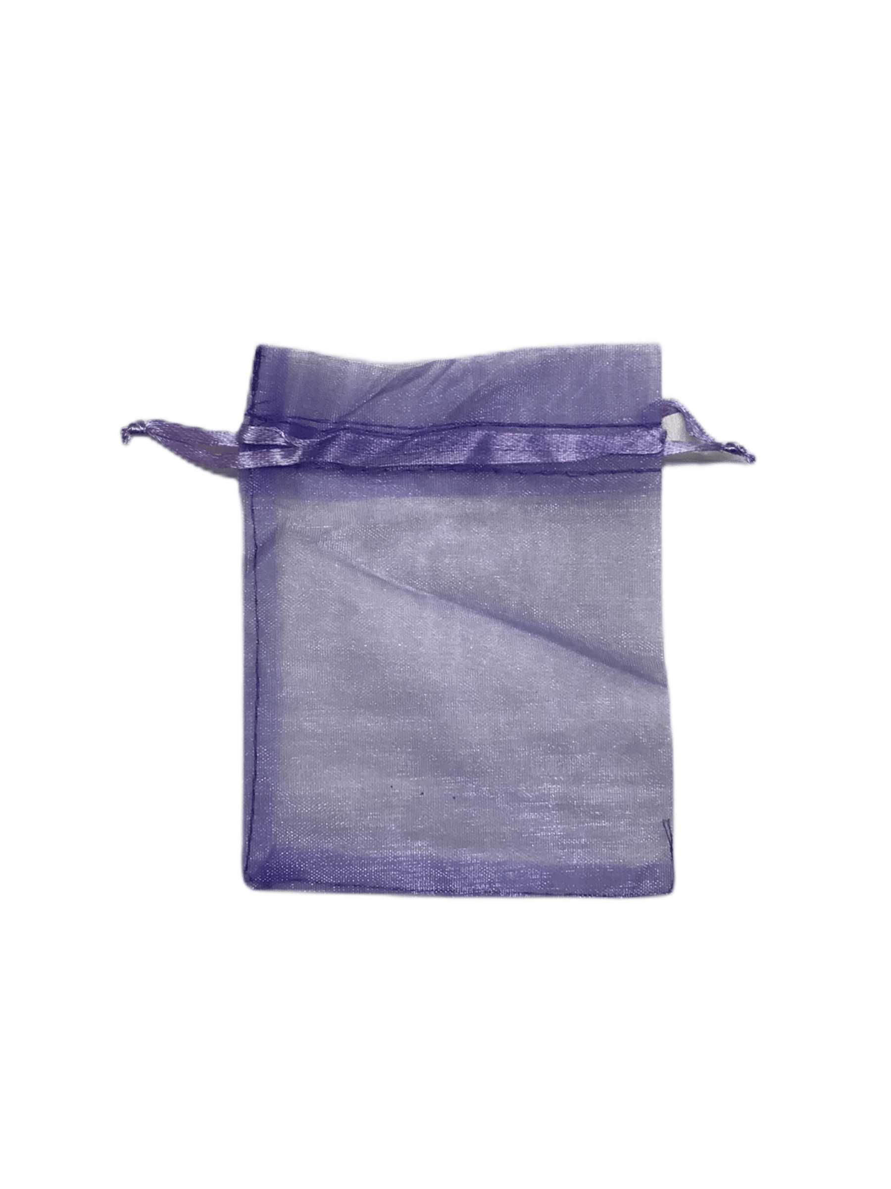 Sacs organza violet (x50) | Grossiste-pro