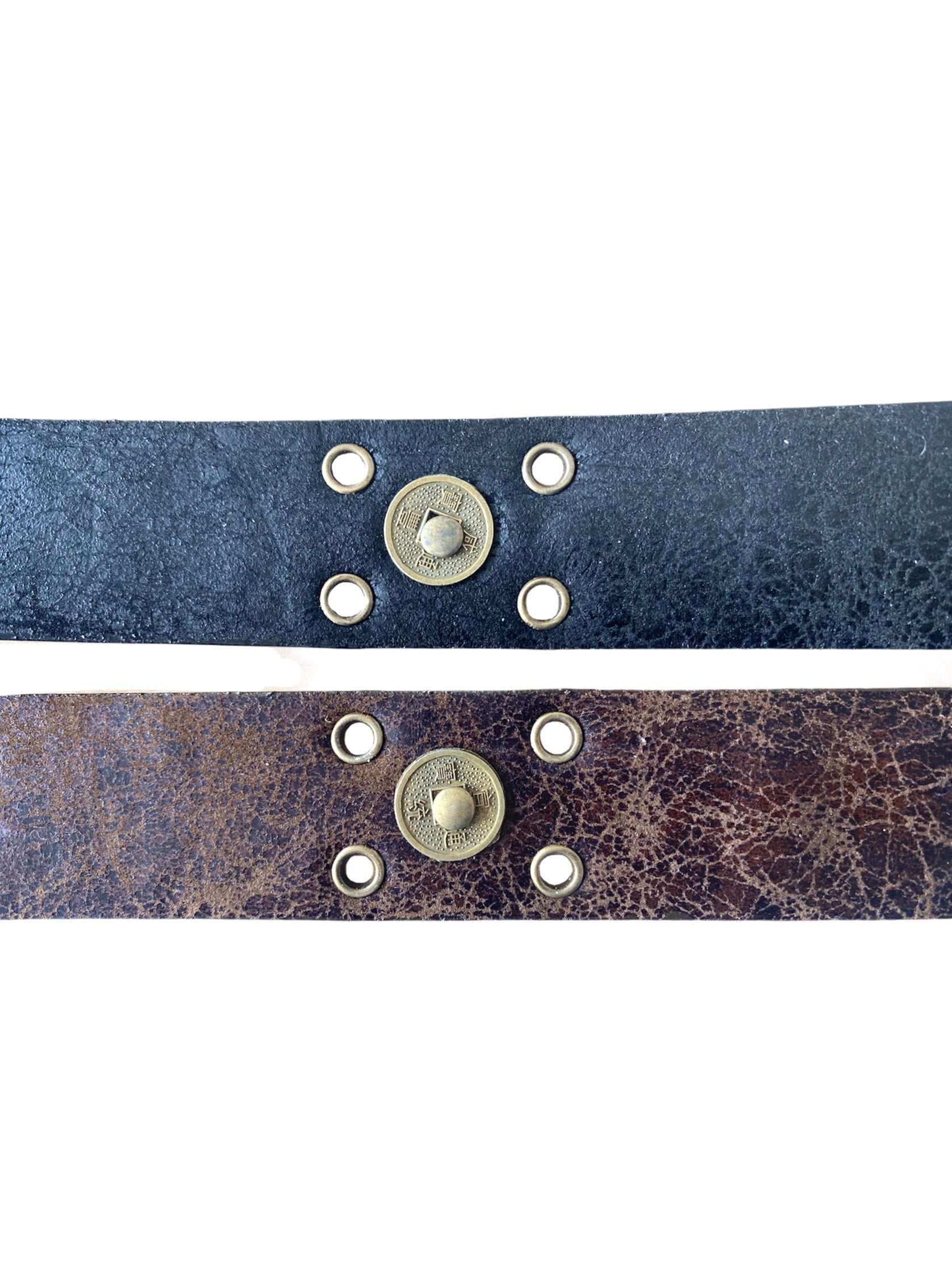 LOT DE 12 - Ceinture femme motif CT001-5 1,50€/unité | Grossiste-pro