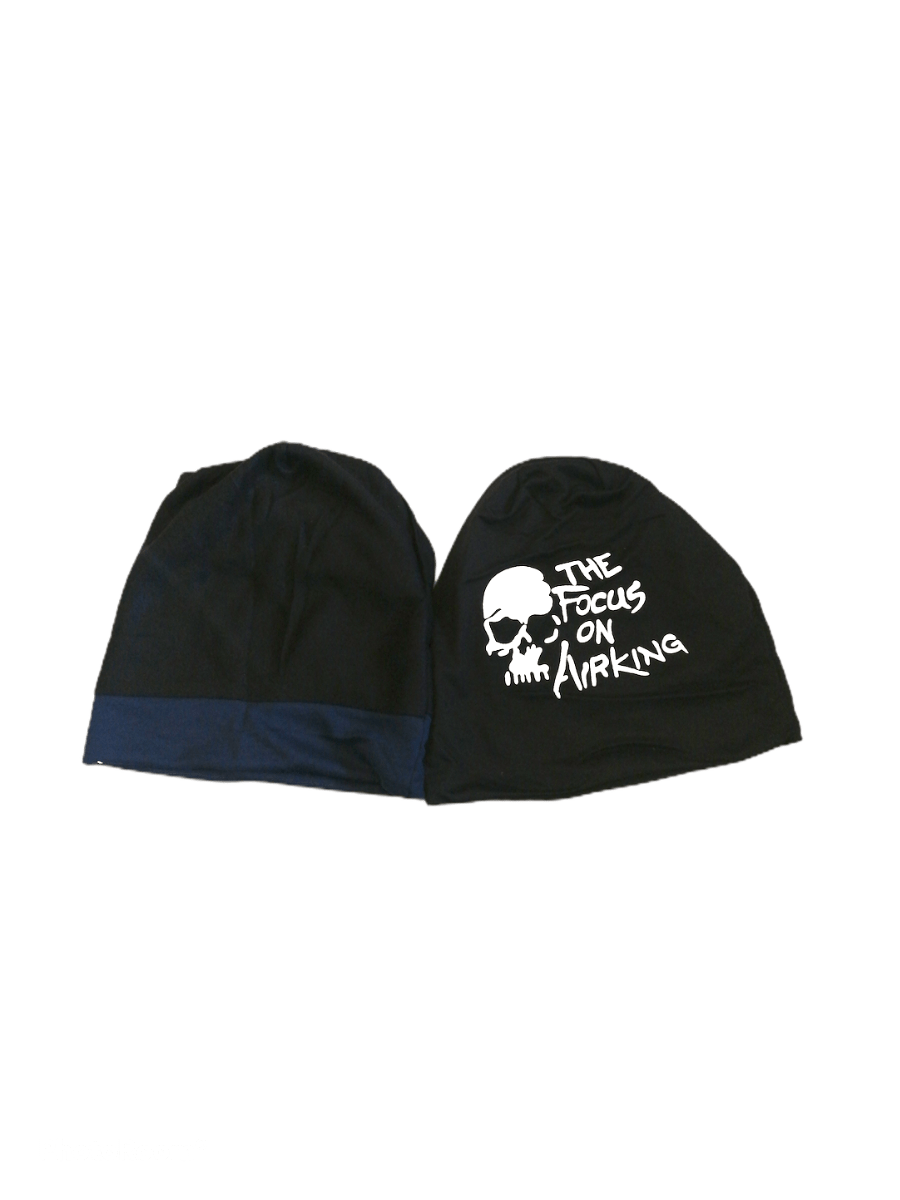 Bonnet léger polyester homme motif graffiti (x6) 2,50€/unité | Grossiste-pro