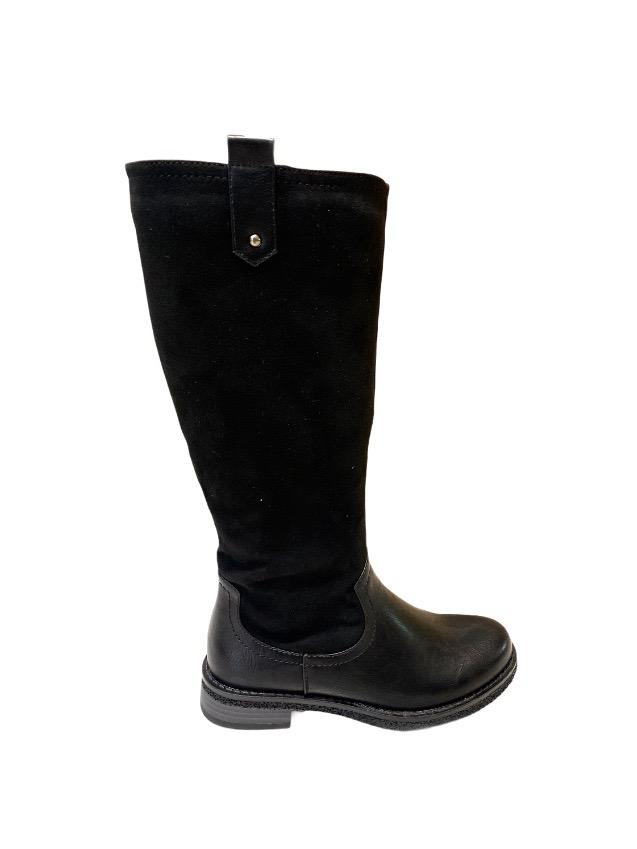 Bottes bi-matière JENNY (x12) 18,90€/paire | Grossiste-pro