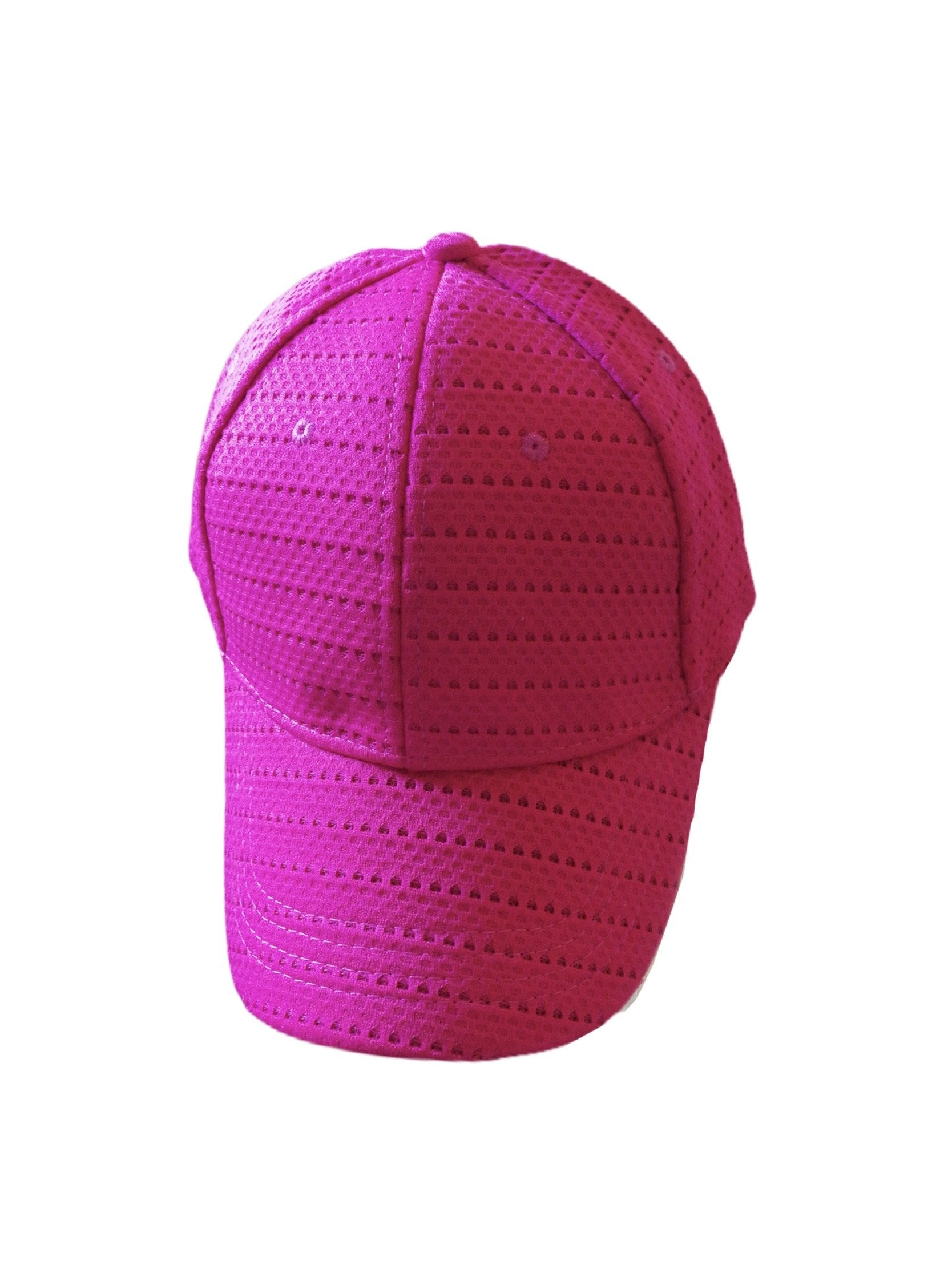 Casquettes femme petit point (x12) 2,90€/unité | Grossiste-pro