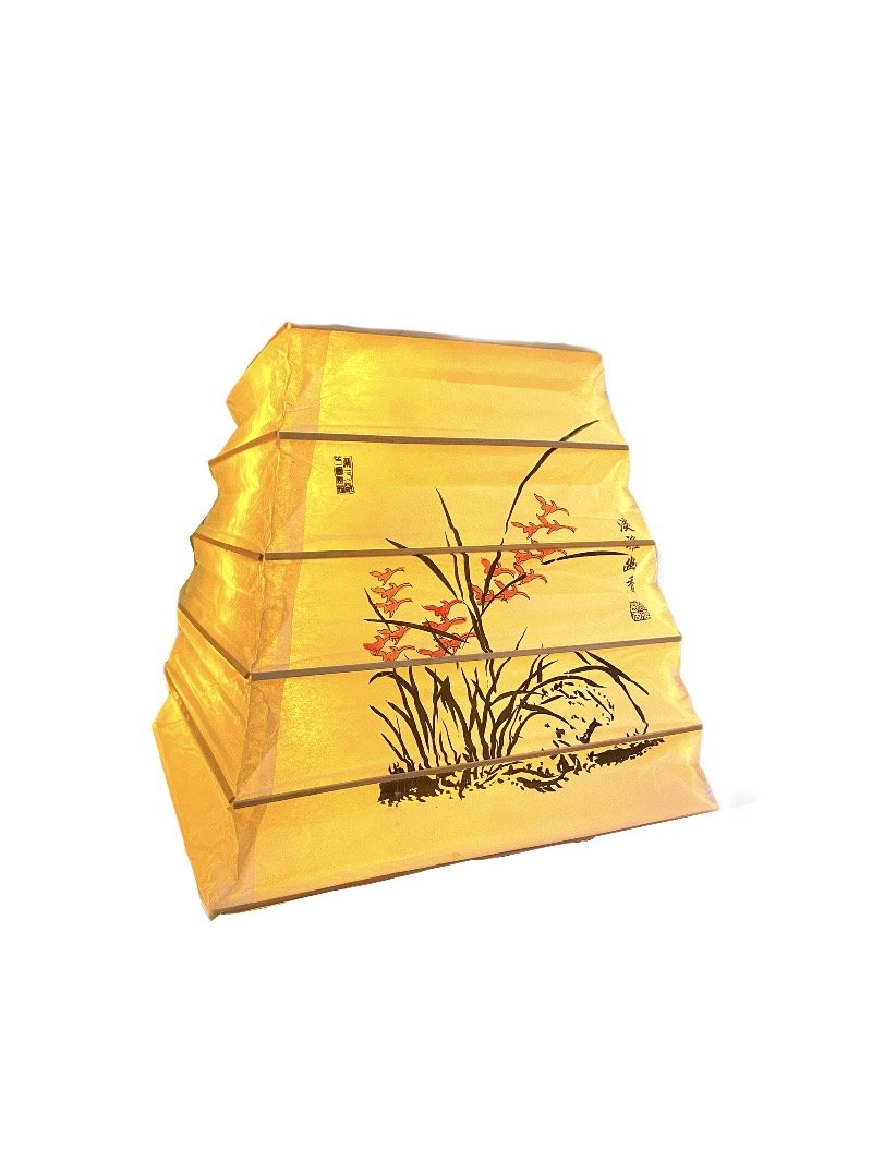 EXCLU LOT DE 12 - Lanterne décorative papier 45cm 1,00€/unité | Grossiste-pro