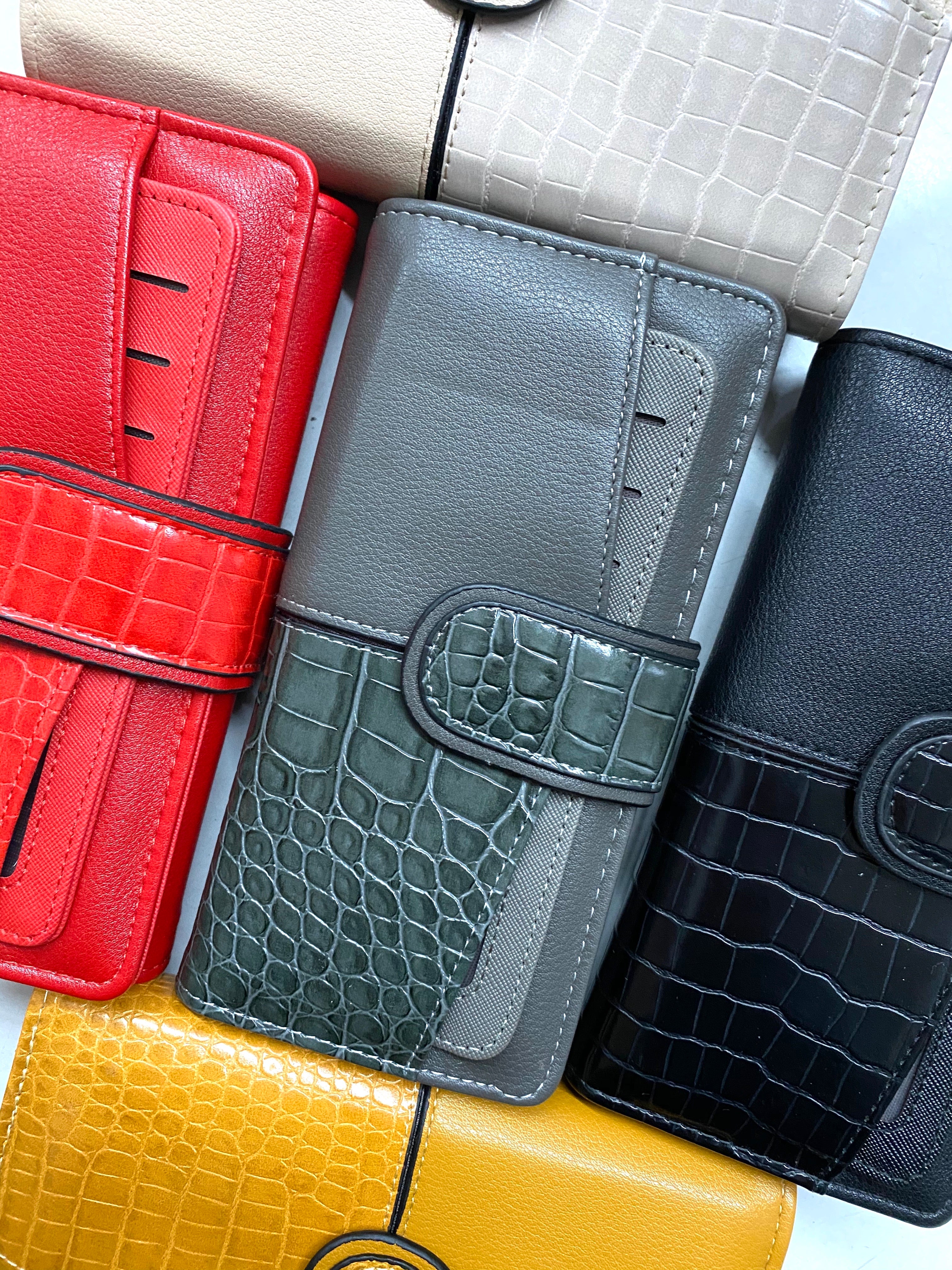 Portefeuilles compagnon pochette (x6)