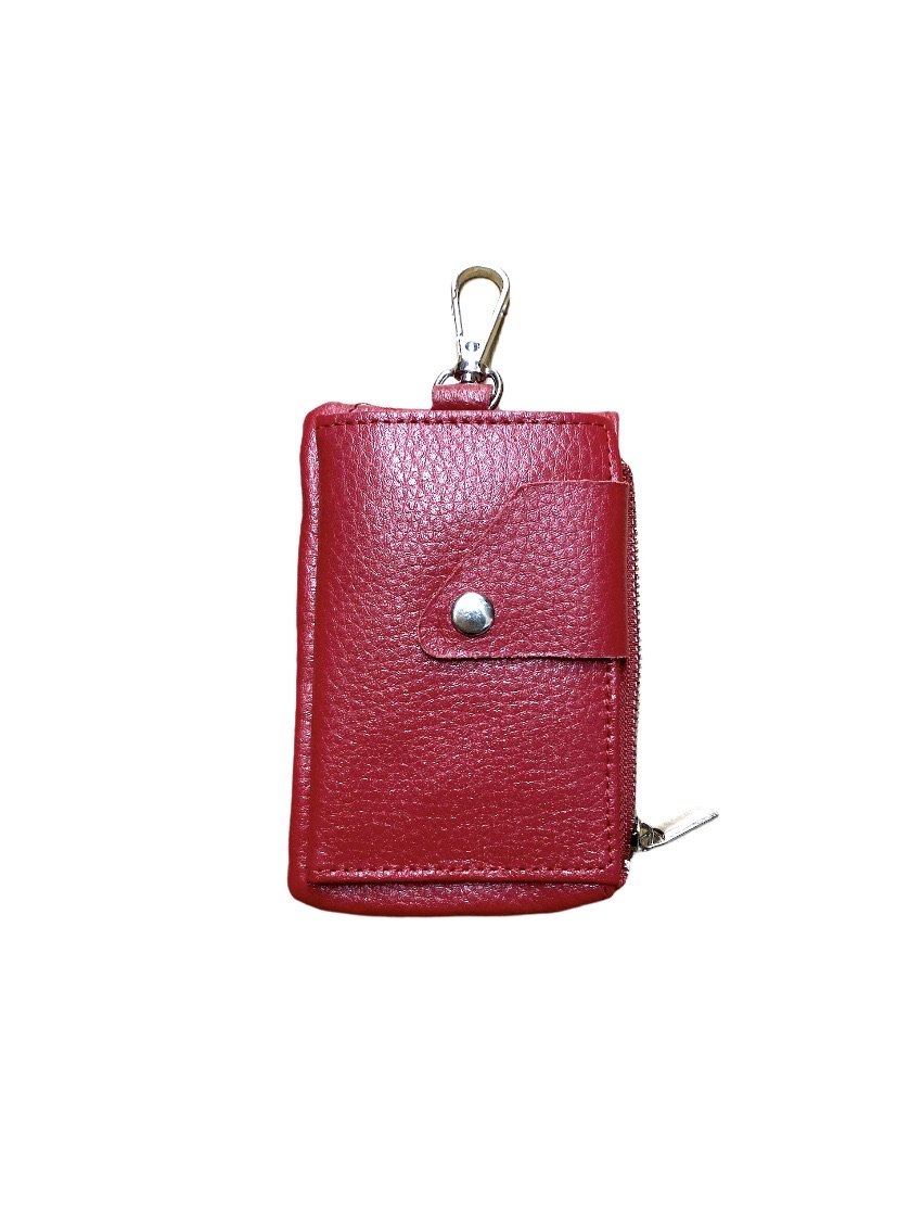 LOT DE 6 - Porte-clés Croûte de cuir 2,80€/unité - Grossiste-pro