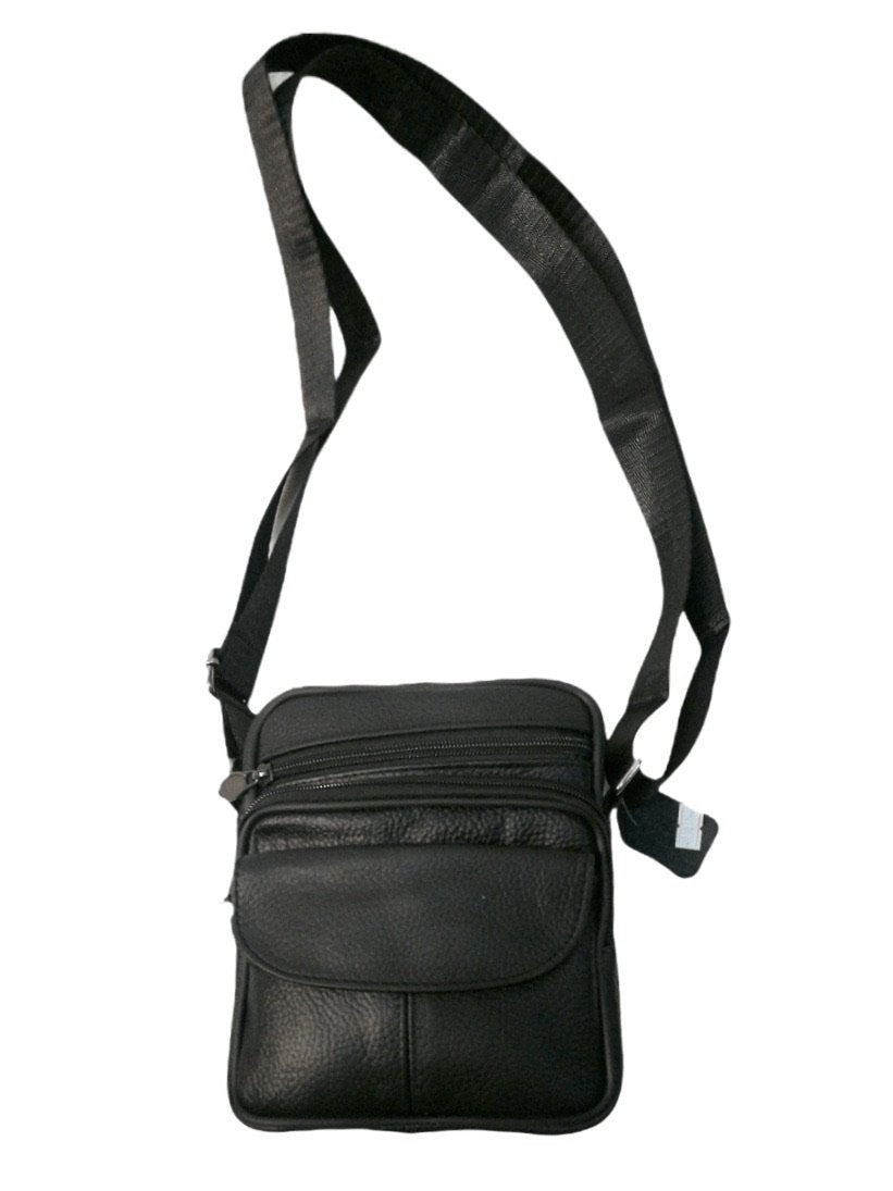 Sacoche #772 Cuir de vachette (x3)