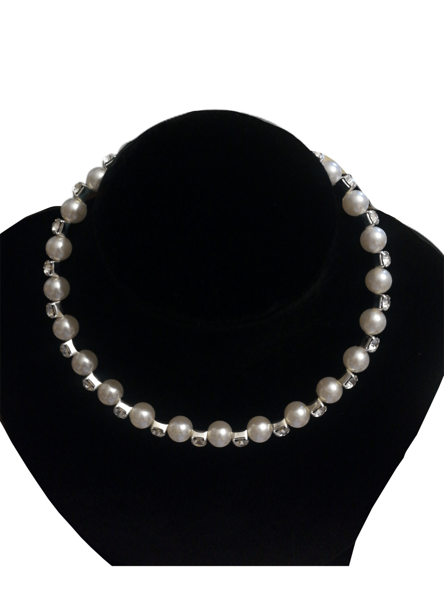 LOT DE 3 - Collier perles 3,90€/unité | Grossiste-pro