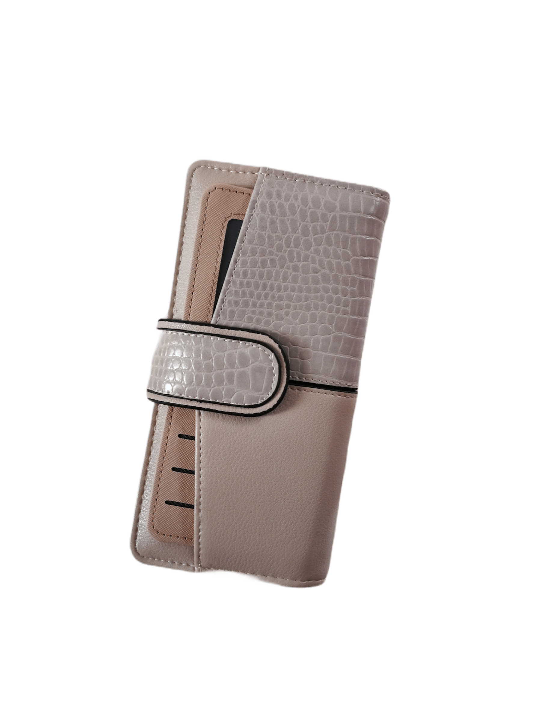 LOT DE 6 - Portefeuilles compagnon pochette 4,80€/unité - Grossiste-pro