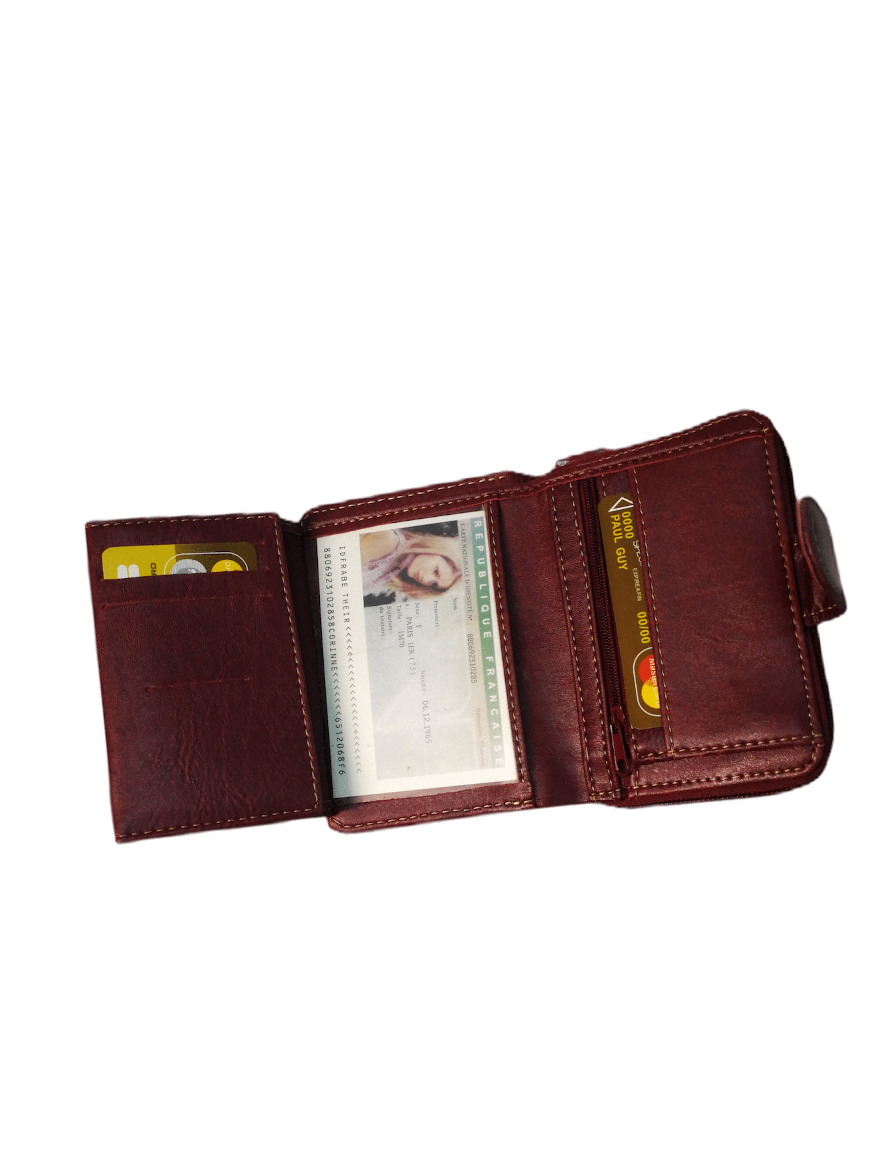 LOT DE 12 - Portefeuilles 2,80€/unité - Grossiste-pro