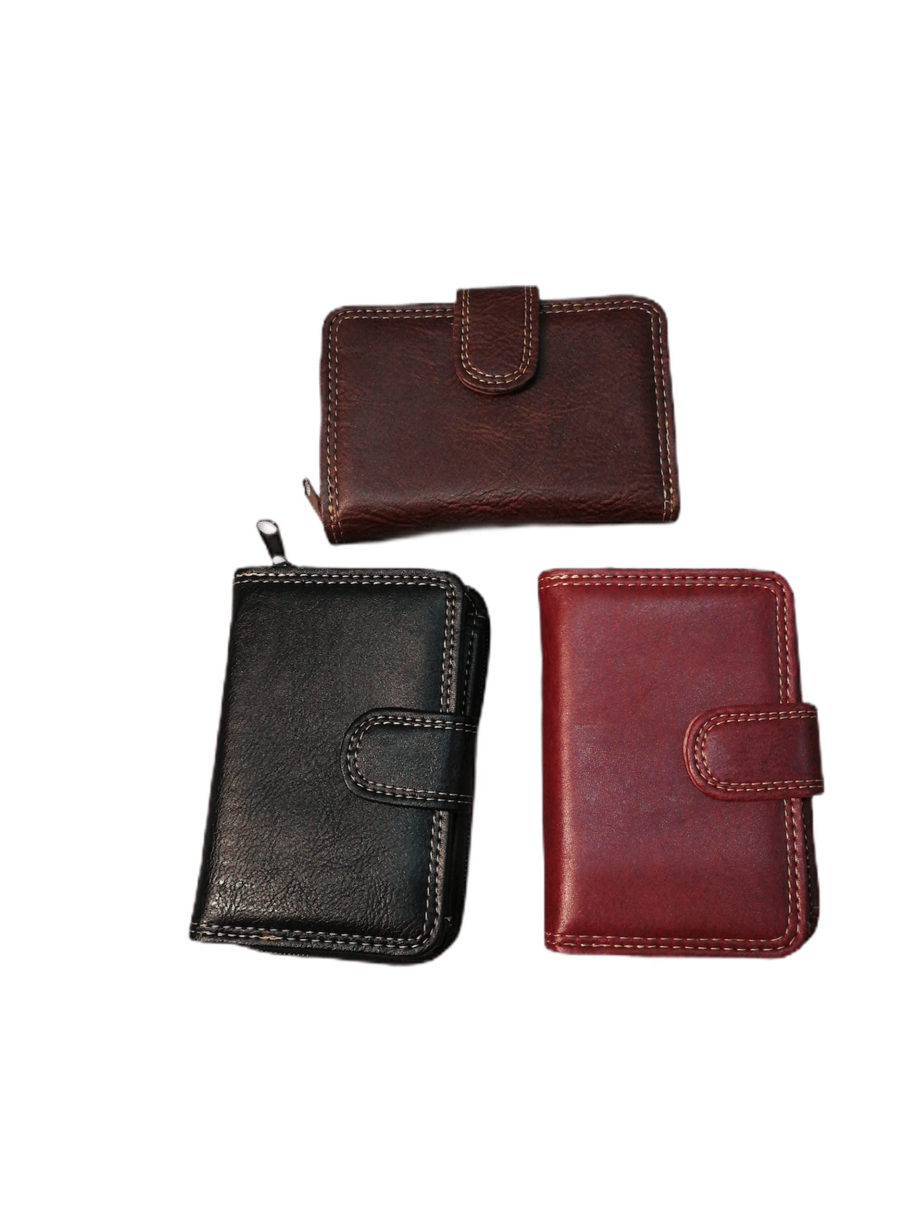 LOT DE 12 - Portefeuilles 2,80€/unité - Grossiste-pro