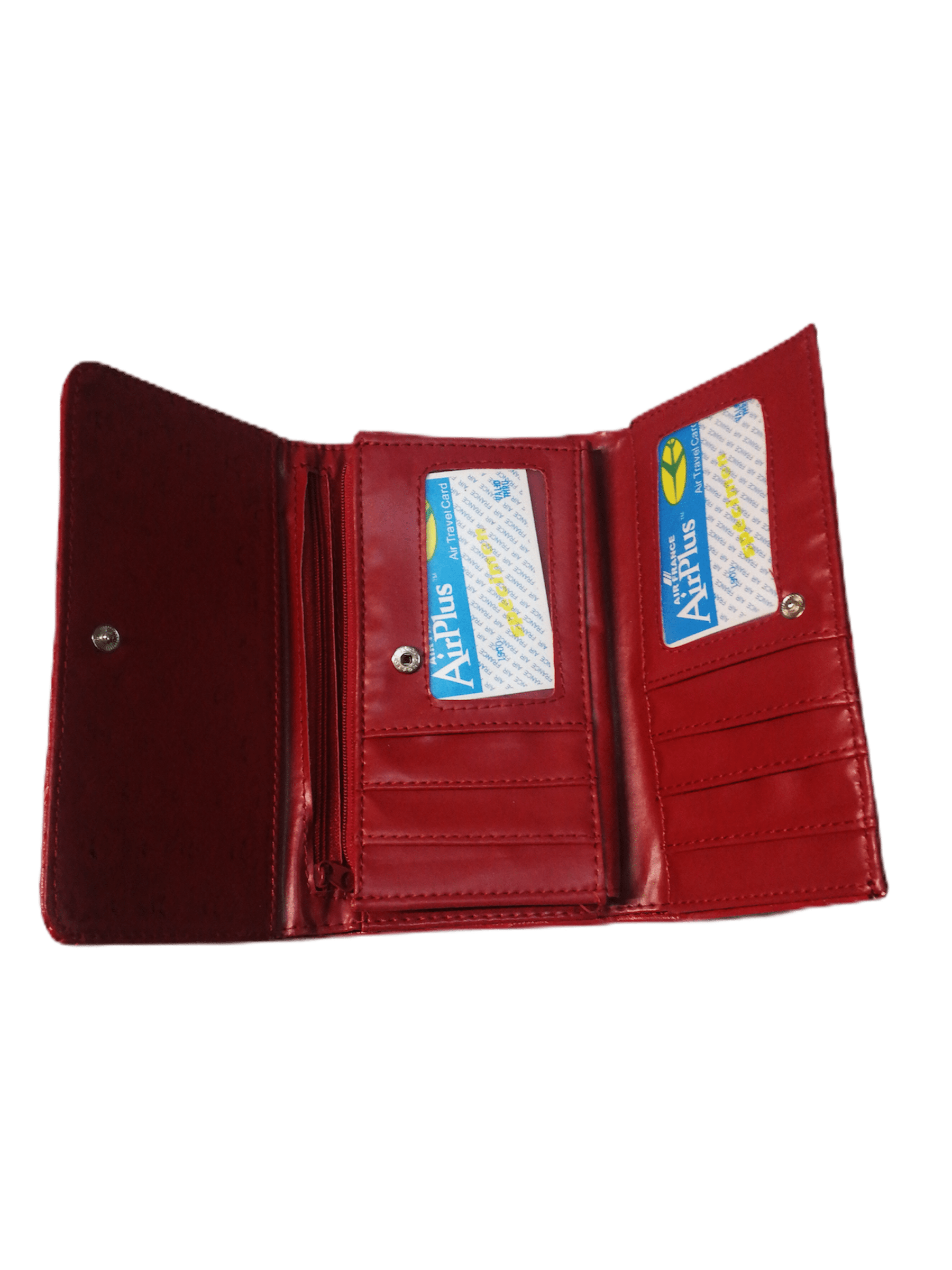 LOT DE 12 - Portefeuilles motif tête de mort 2,90€/unité - Grossiste-pro