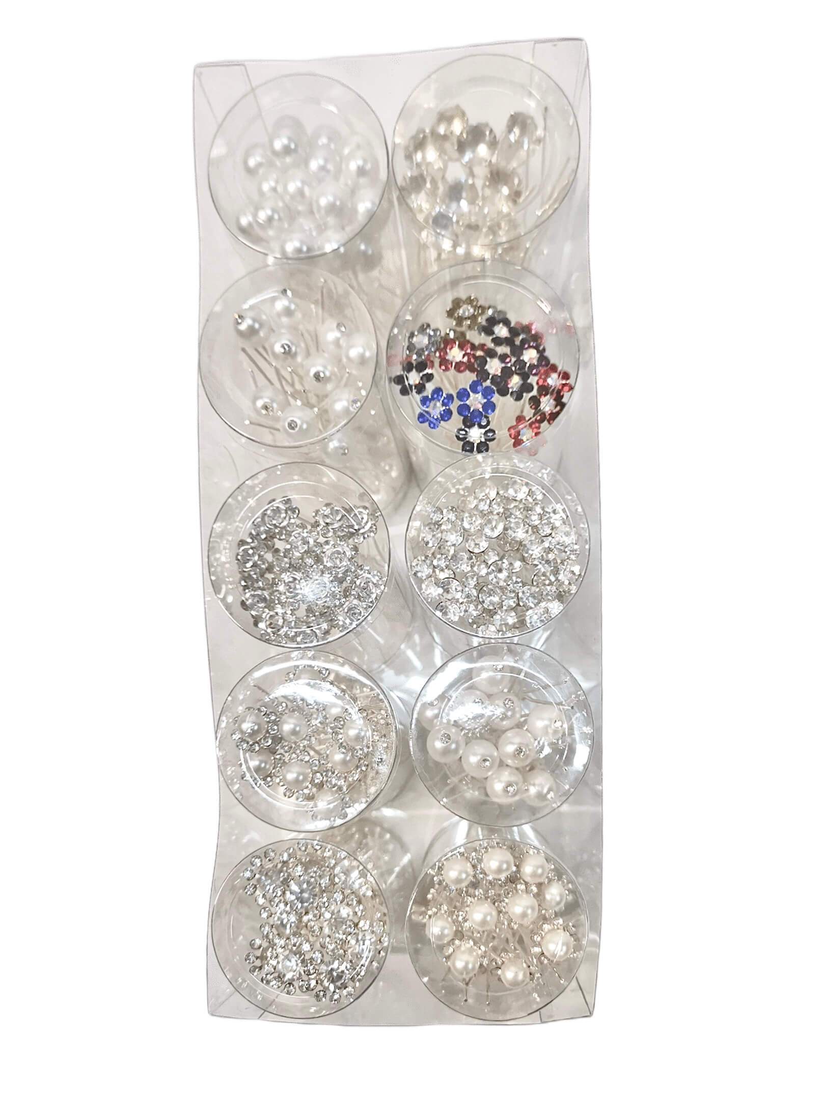 LOT DE 10 BOÎTES - Épingle mariage Petite Taille 3,90€/boîte | Grossiste-pro