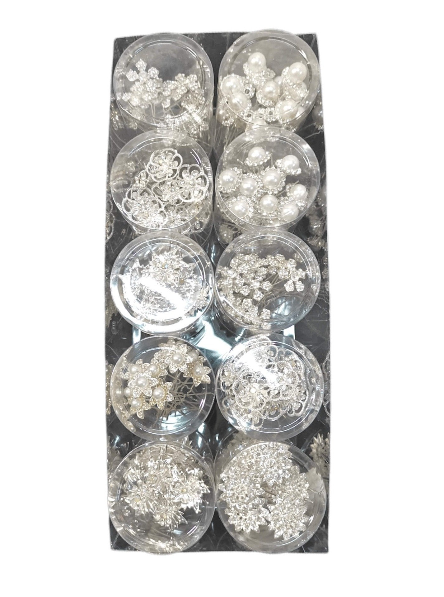 LOT DE 10 BOÎTES - Épingle mariage Grande Taille 3,90€/boîte | Grossiste-pro