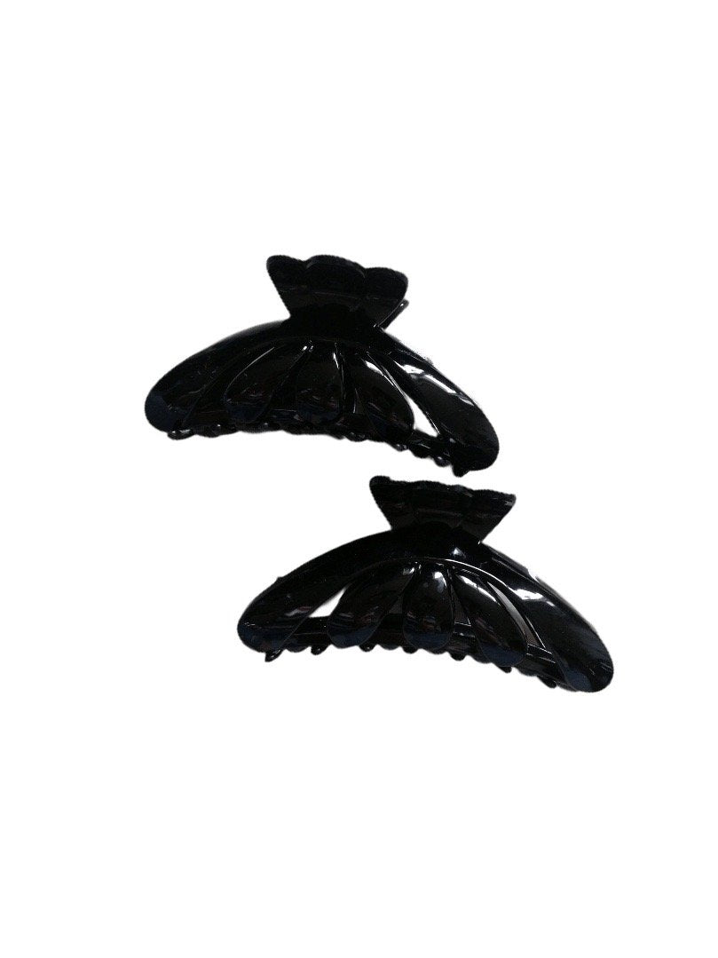 LOT DE 12 - Pinces crabes cheveux 0,50€/unité | Grossiste-pro