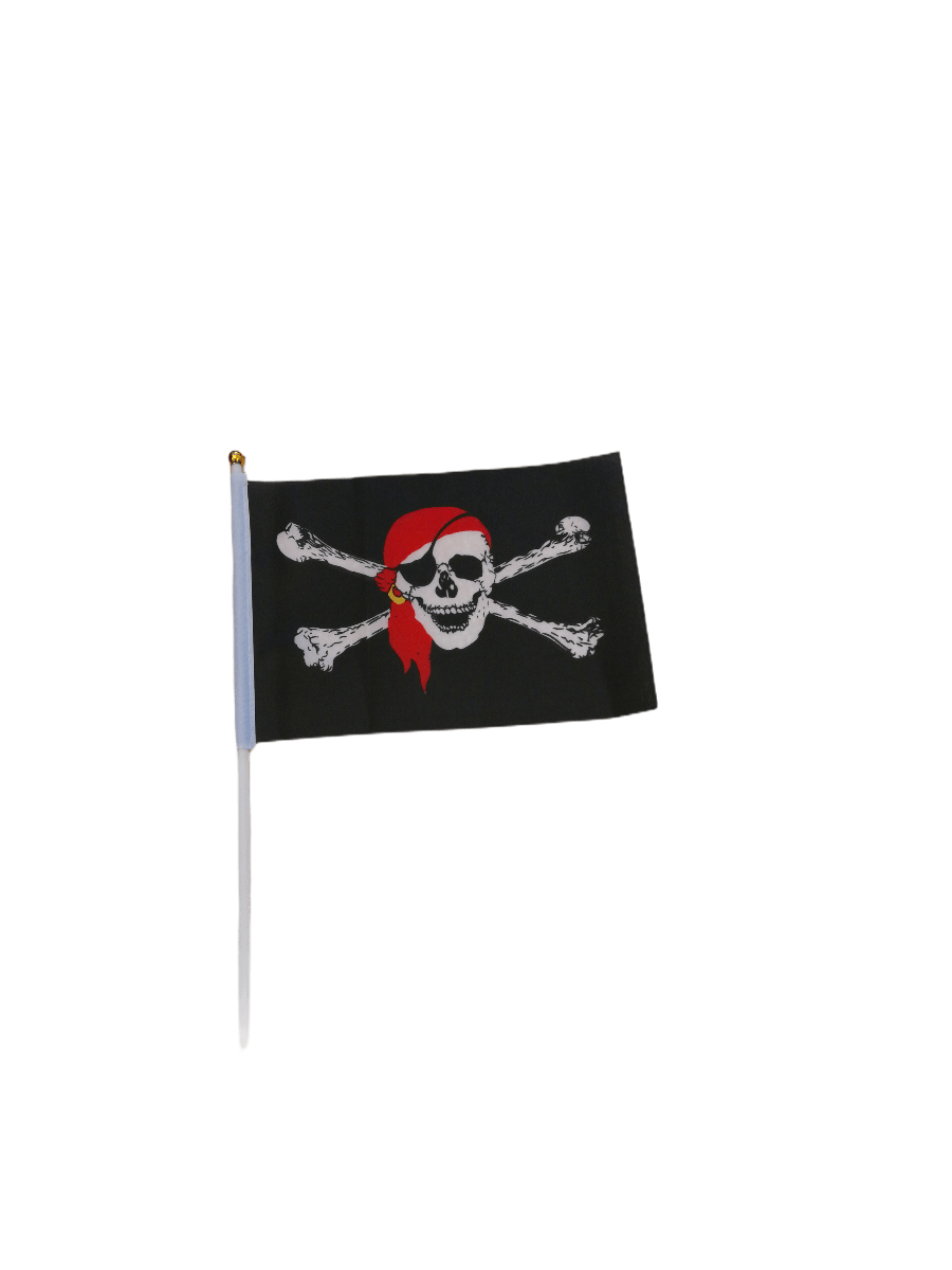 Petit Drapeau Pirate