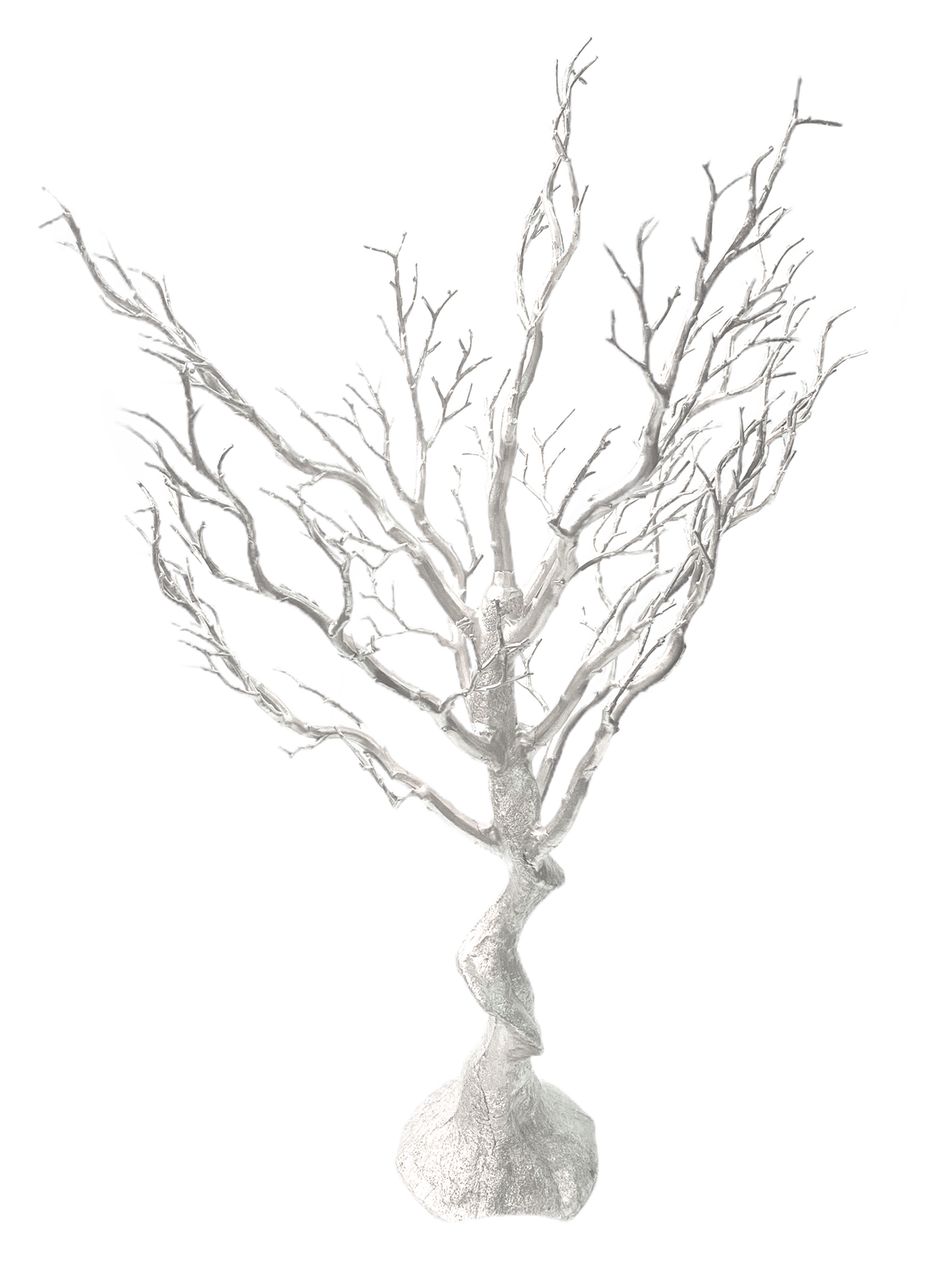 Présentoir porte-bijoux arbre - 3 couleurs | Grossiste-pro