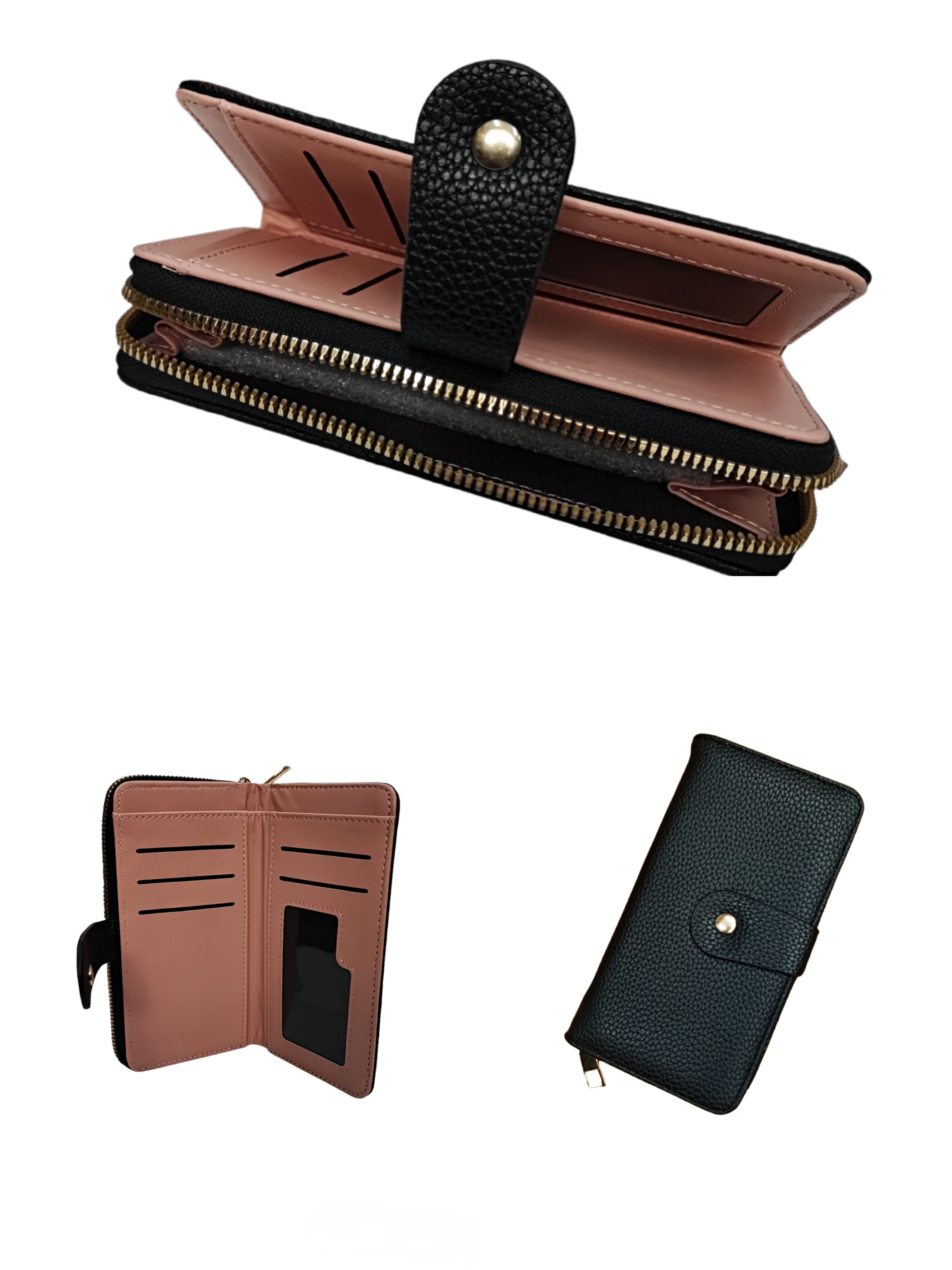 Portefeuilles  porte-monnaie femme (x12)