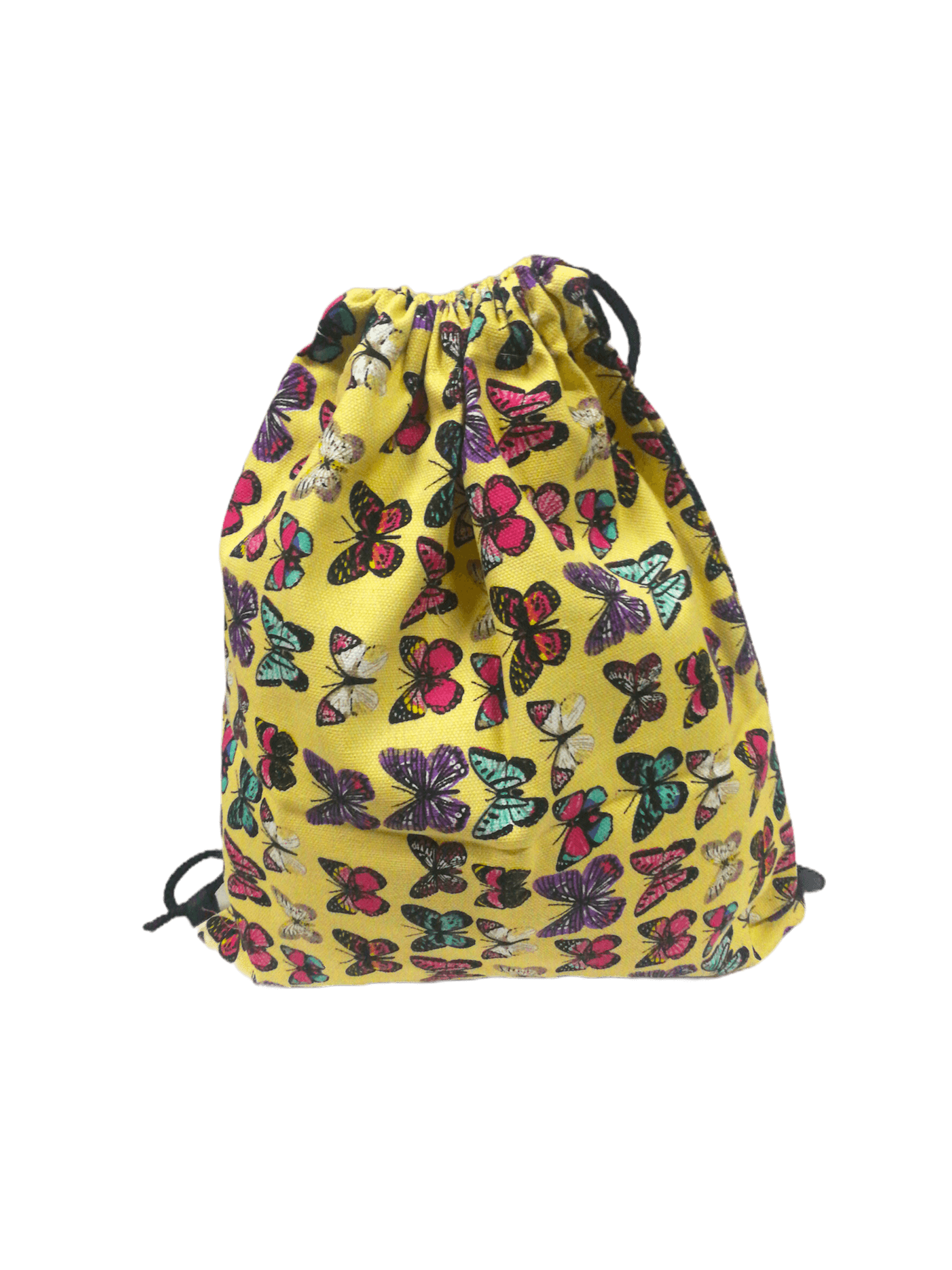 LOT DE 12 - Sac à dos en tissu cordon 2,50€/unité | Grossiste-pro