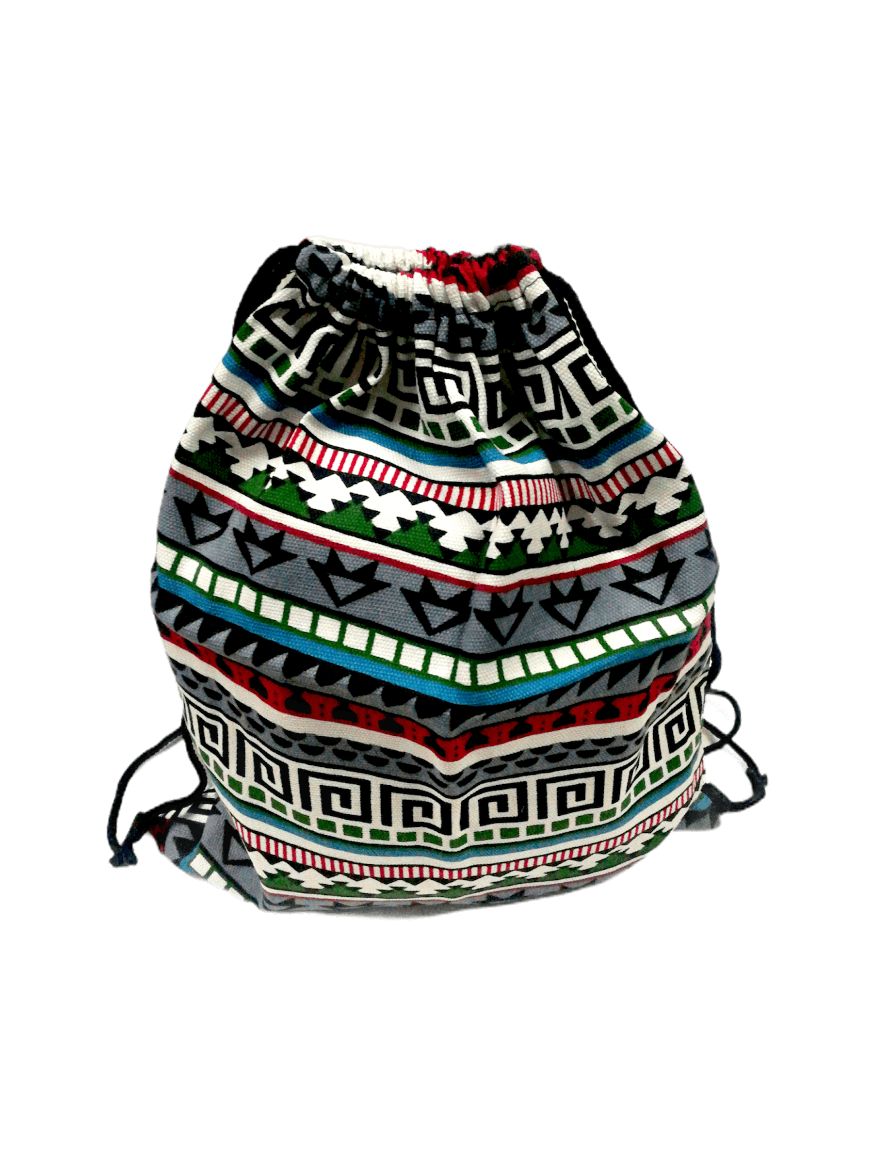 LOT DE 12 - Sac à dos en tissu cordon 2,50€/unité | Grossiste-pro