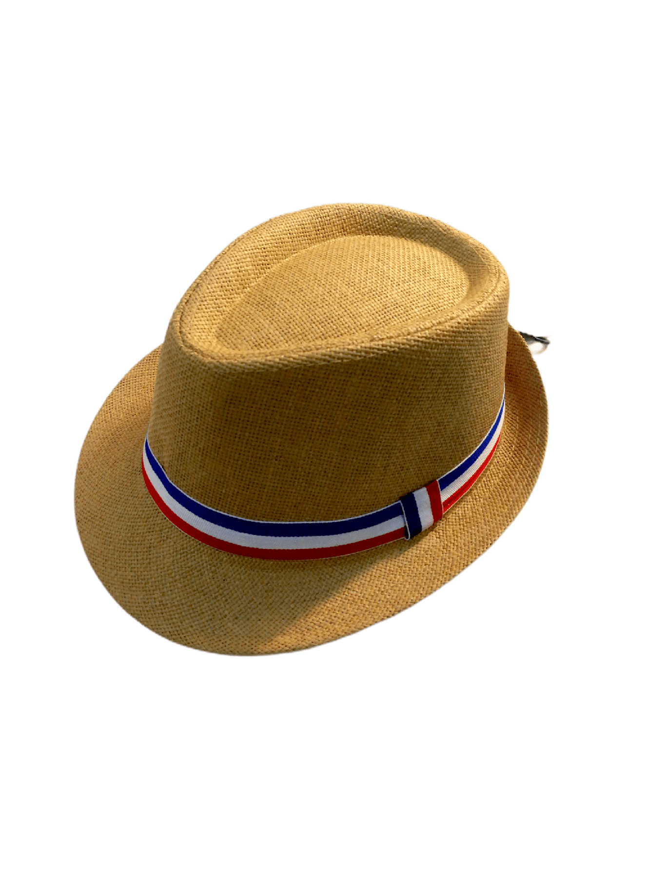 Chapeaux de paille France  (x12) 1,90€/unité | Grossiste-pro