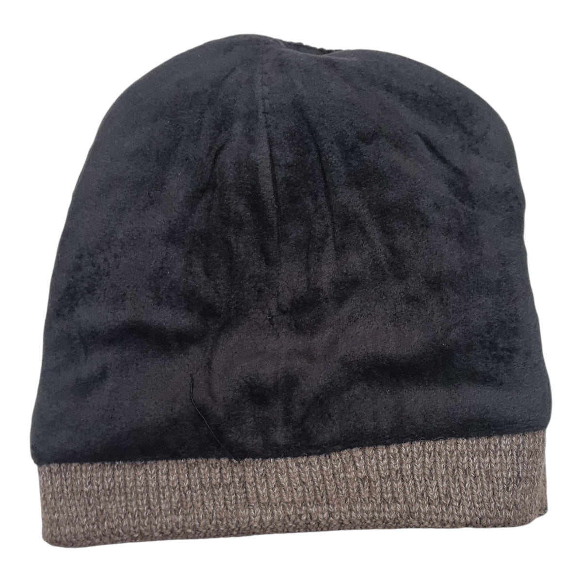 Bonnet homme en doublé polaire （x12)