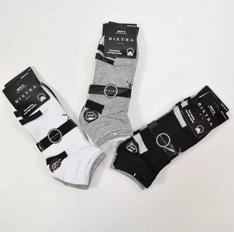 chaussettes homme  (2x12)