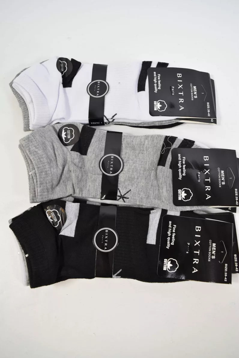 chaussettes homme  (2x12)