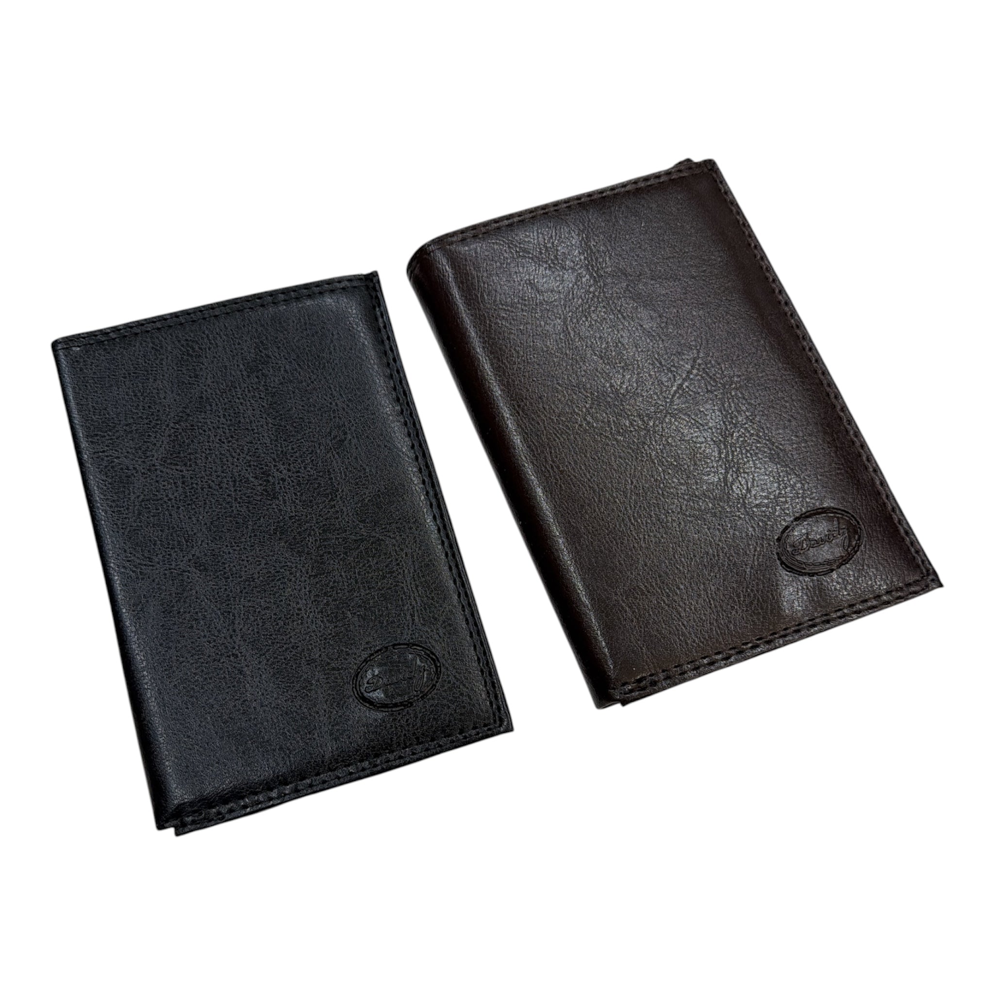 Portefeuille simili-cuir  (x12) #8101