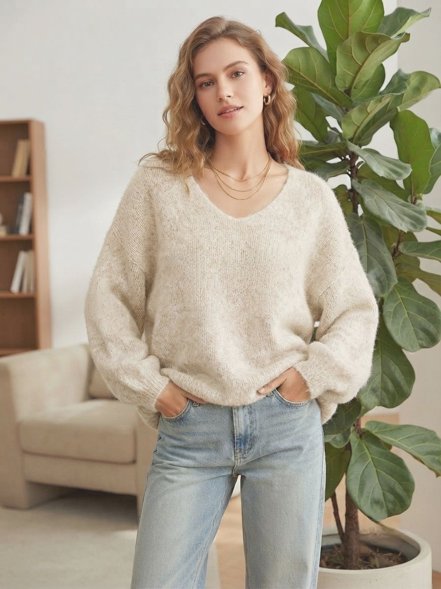 Pull OverSize (x8)