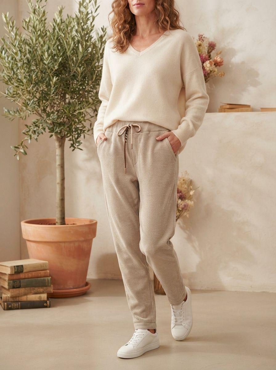 Pantalon Velours (x6)