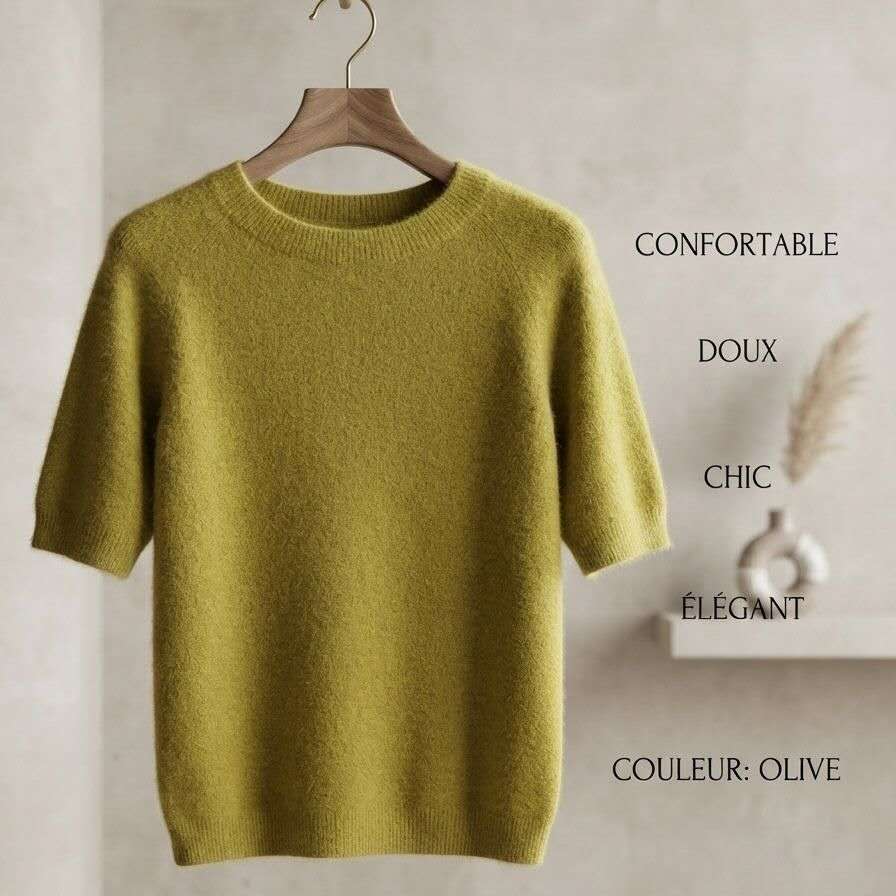 Pull Manches Courtes (x8)
