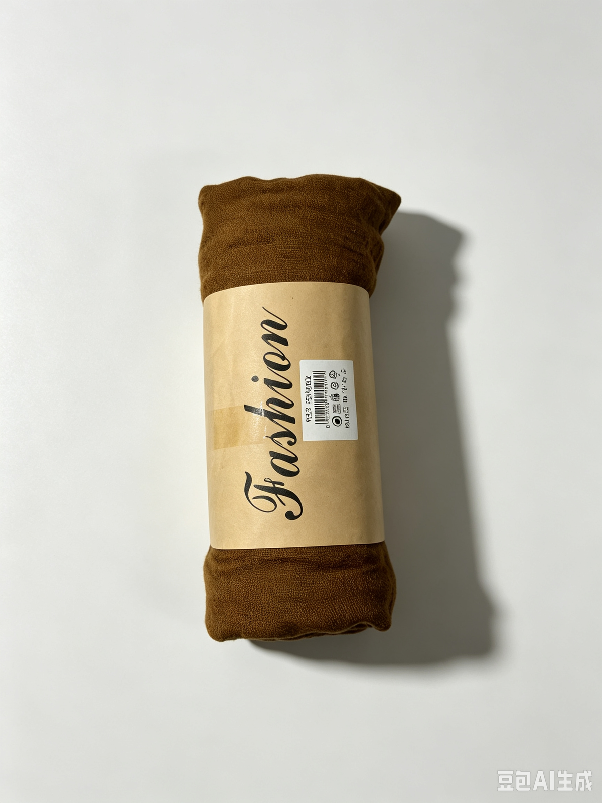 Foulard en coton couleur uni (x12)