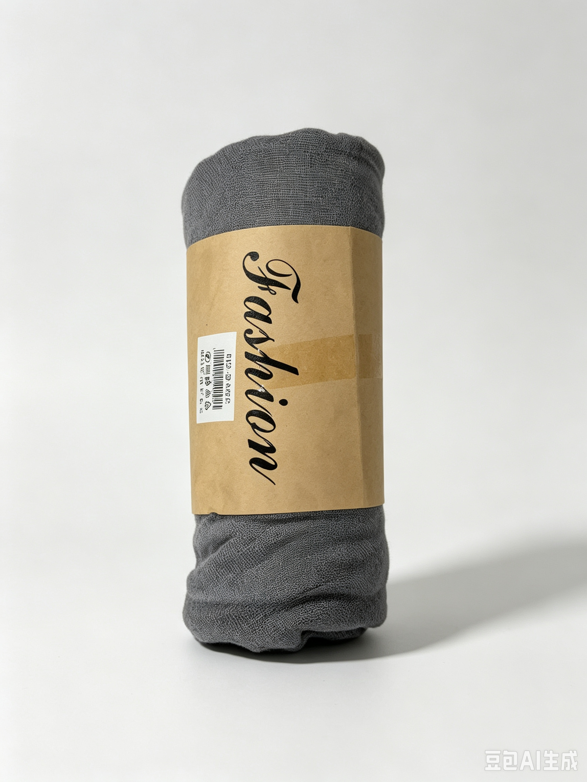 Foulard en coton couleur uni (x12)