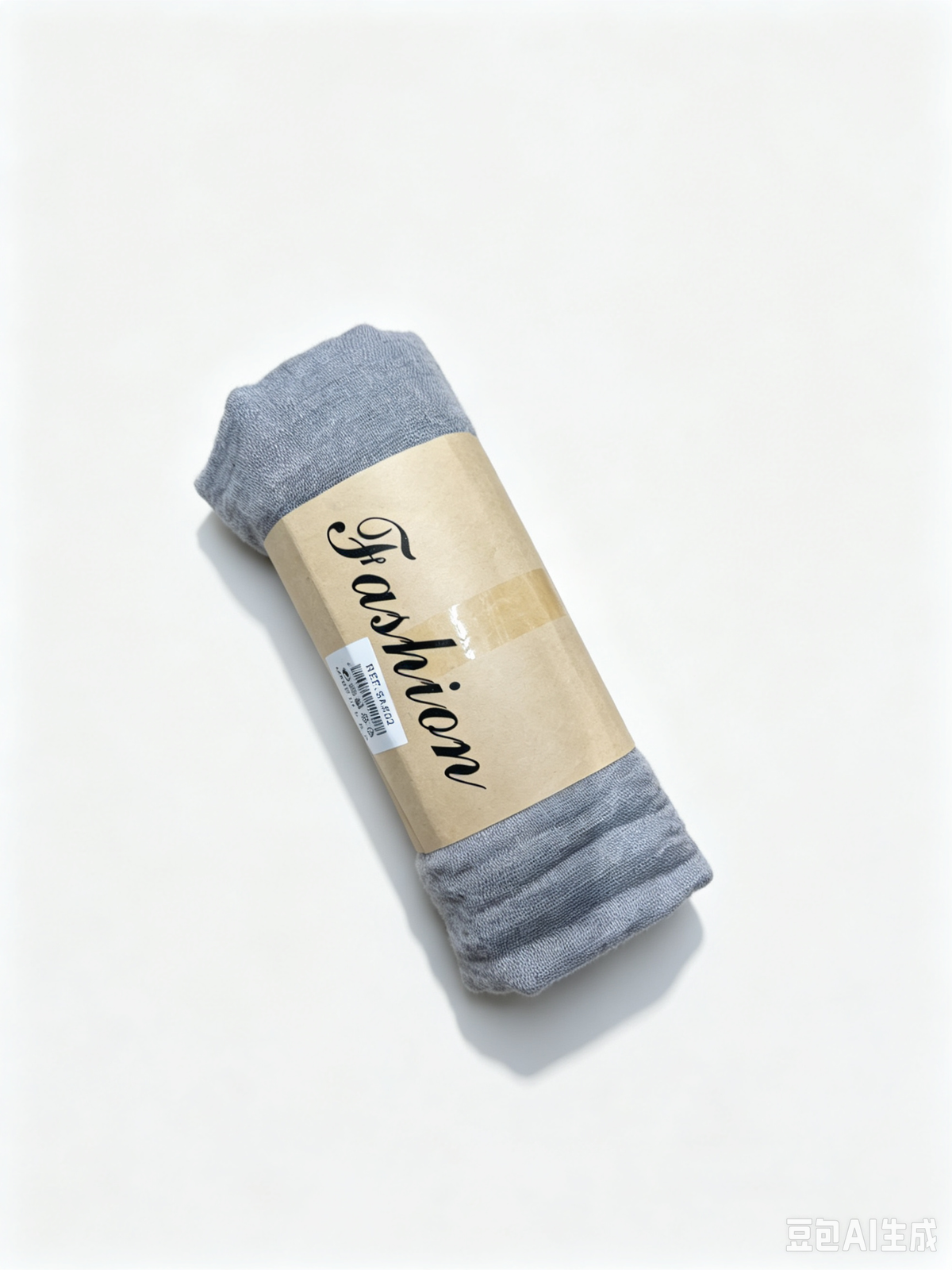 Foulard en coton couleur uni (x12)